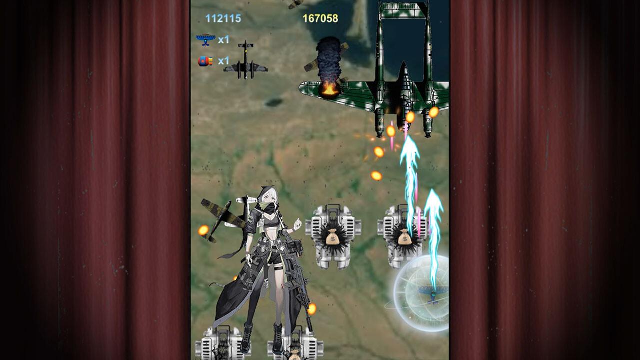 Sky Goddess Remaking ستيم كود رقمي