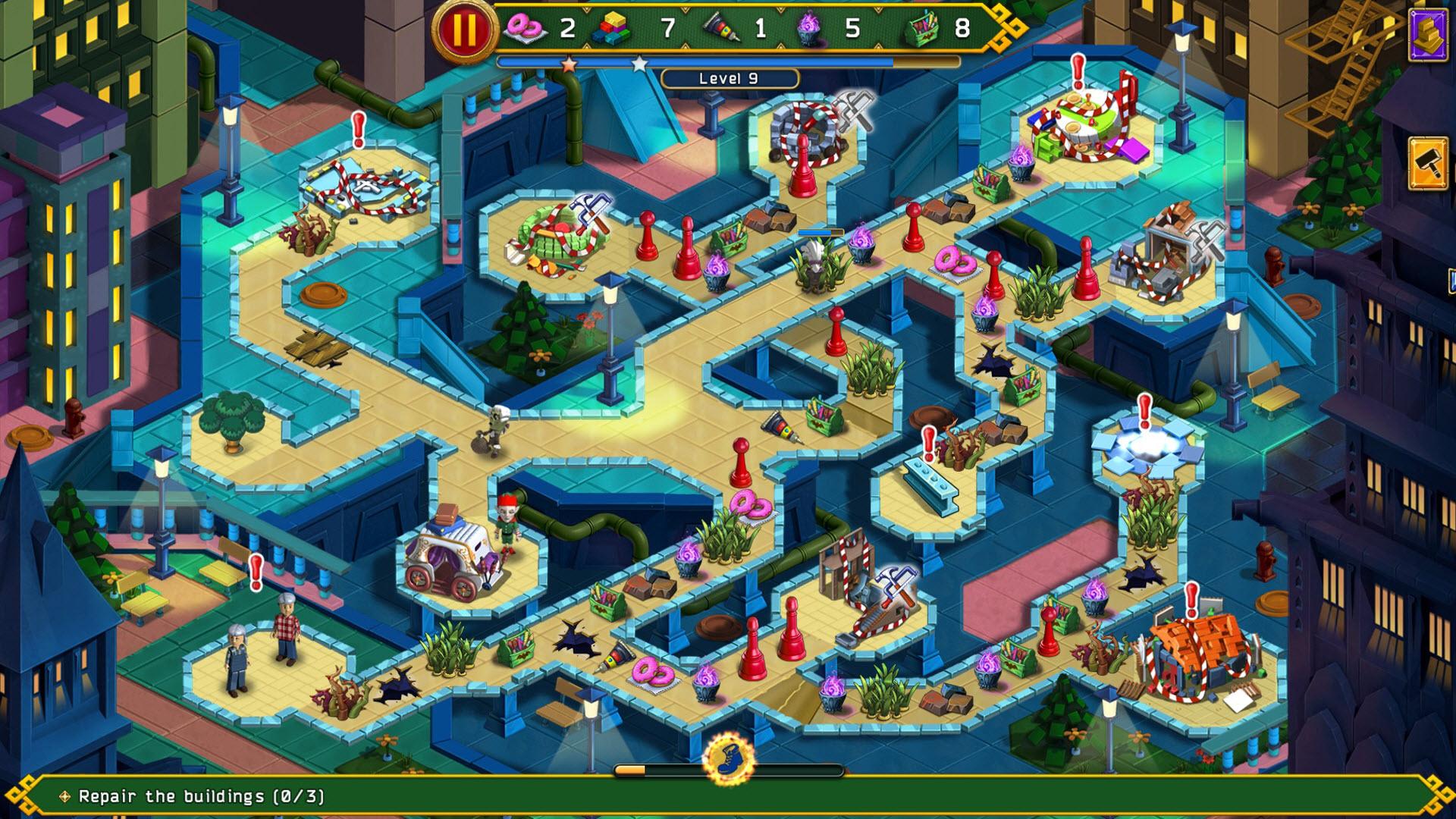 Incredible Dracula 4: Games Of Gods ستيم كود رقمي