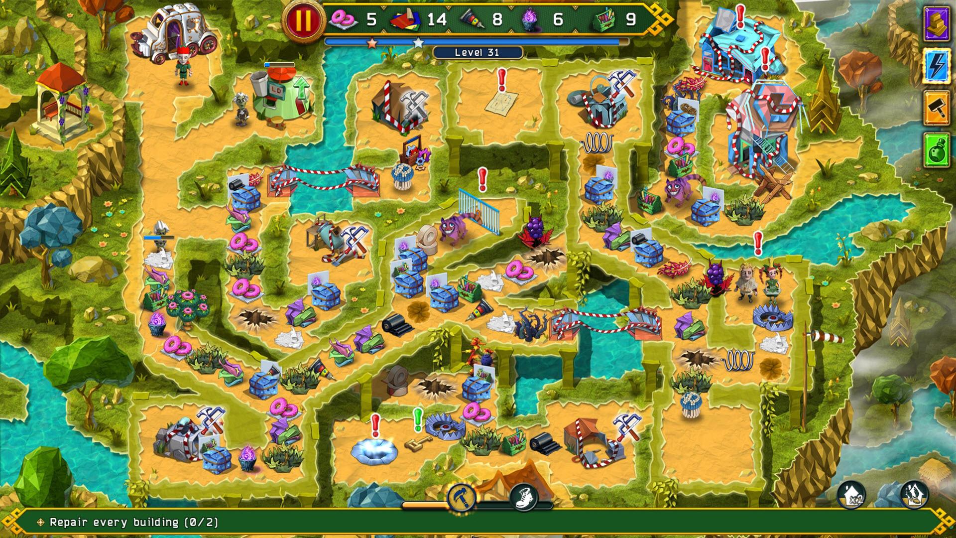 Incredible Dracula 4: Games Of Gods ستيم كود رقمي