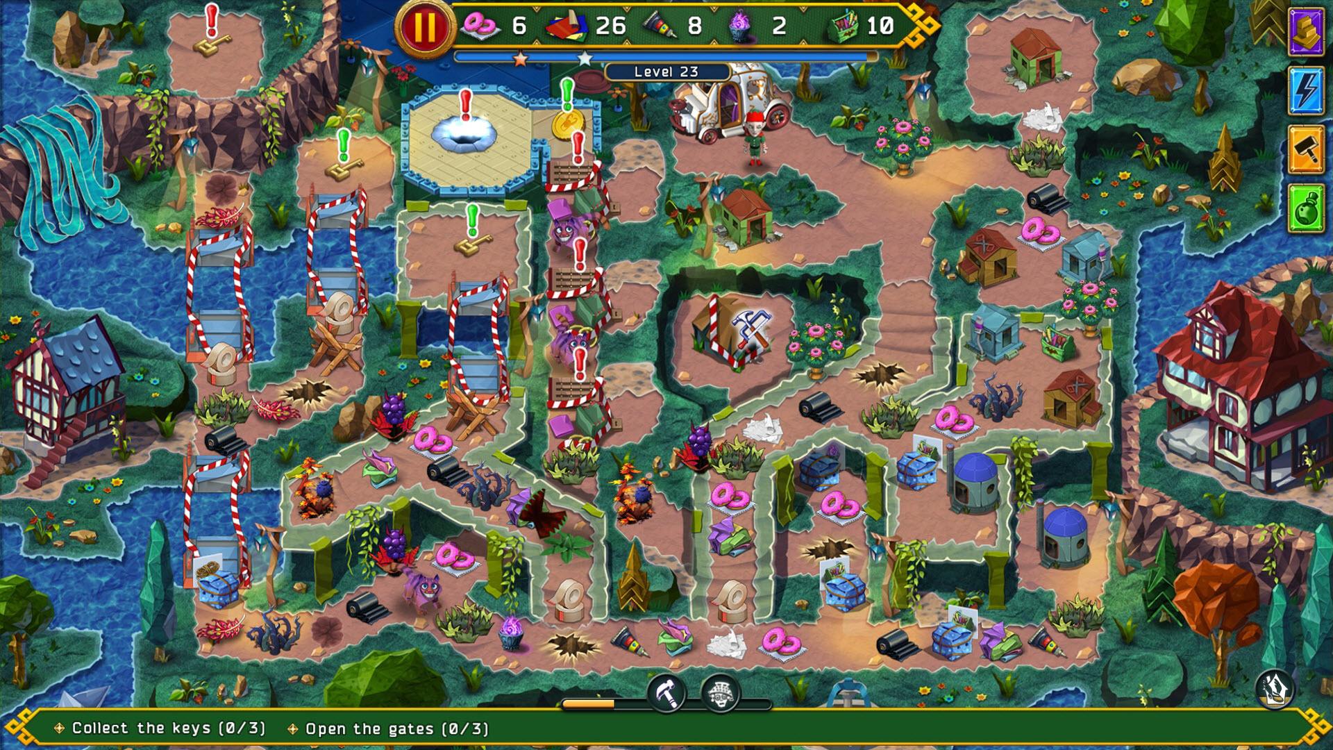 Incredible Dracula 4: Games Of Gods ستيم كود رقمي