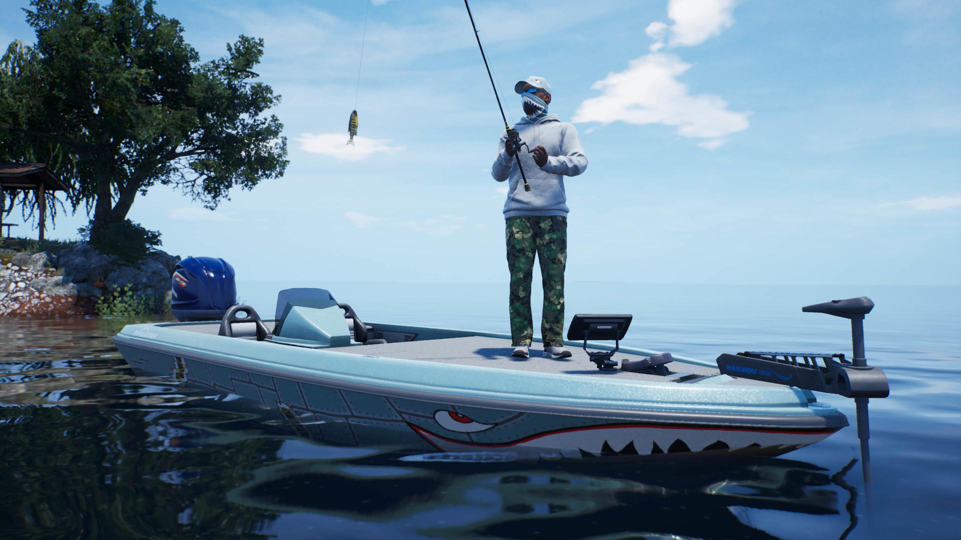 Bassmaster Fishing 2022 - Predator Equipment Pack DLC ستيم كود رقمي
