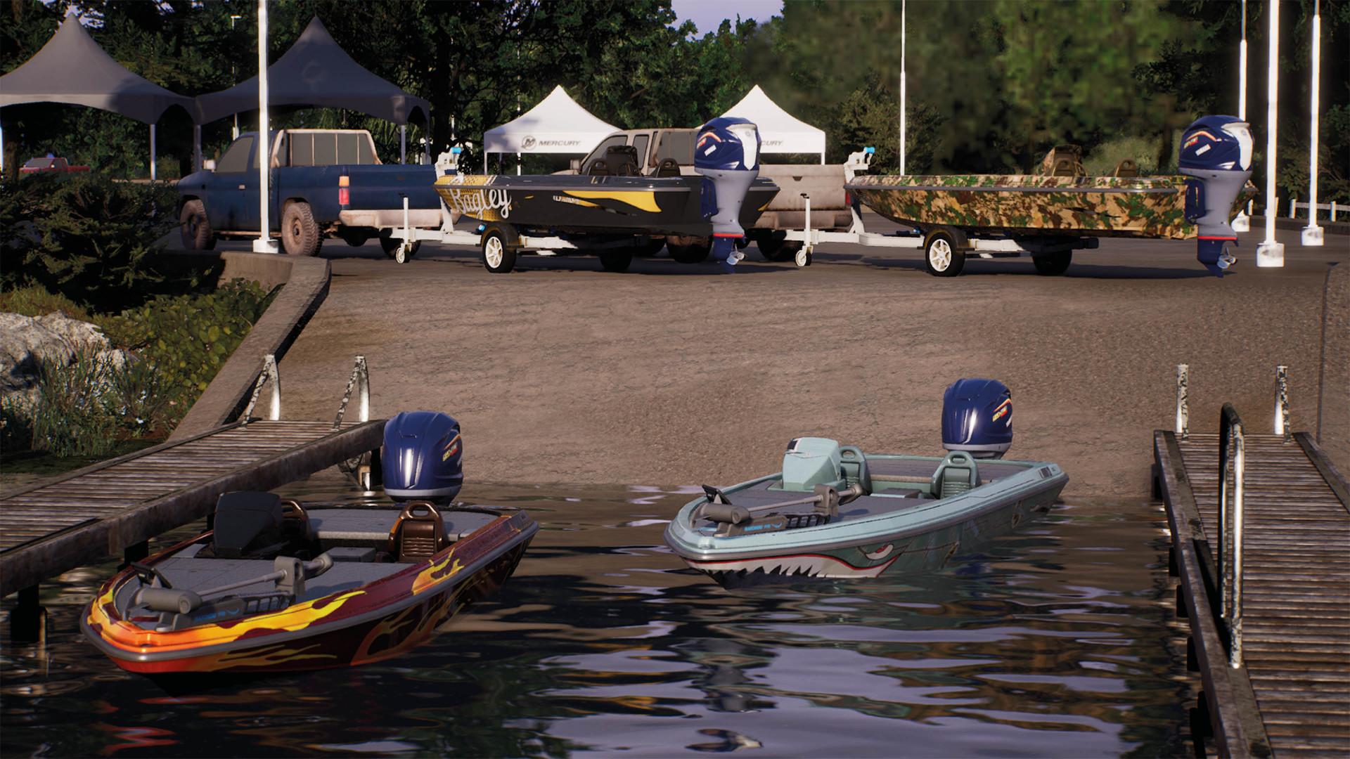 Bassmaster Fishing 2022 - Predator Equipment Pack DLC ستيم كود رقمي