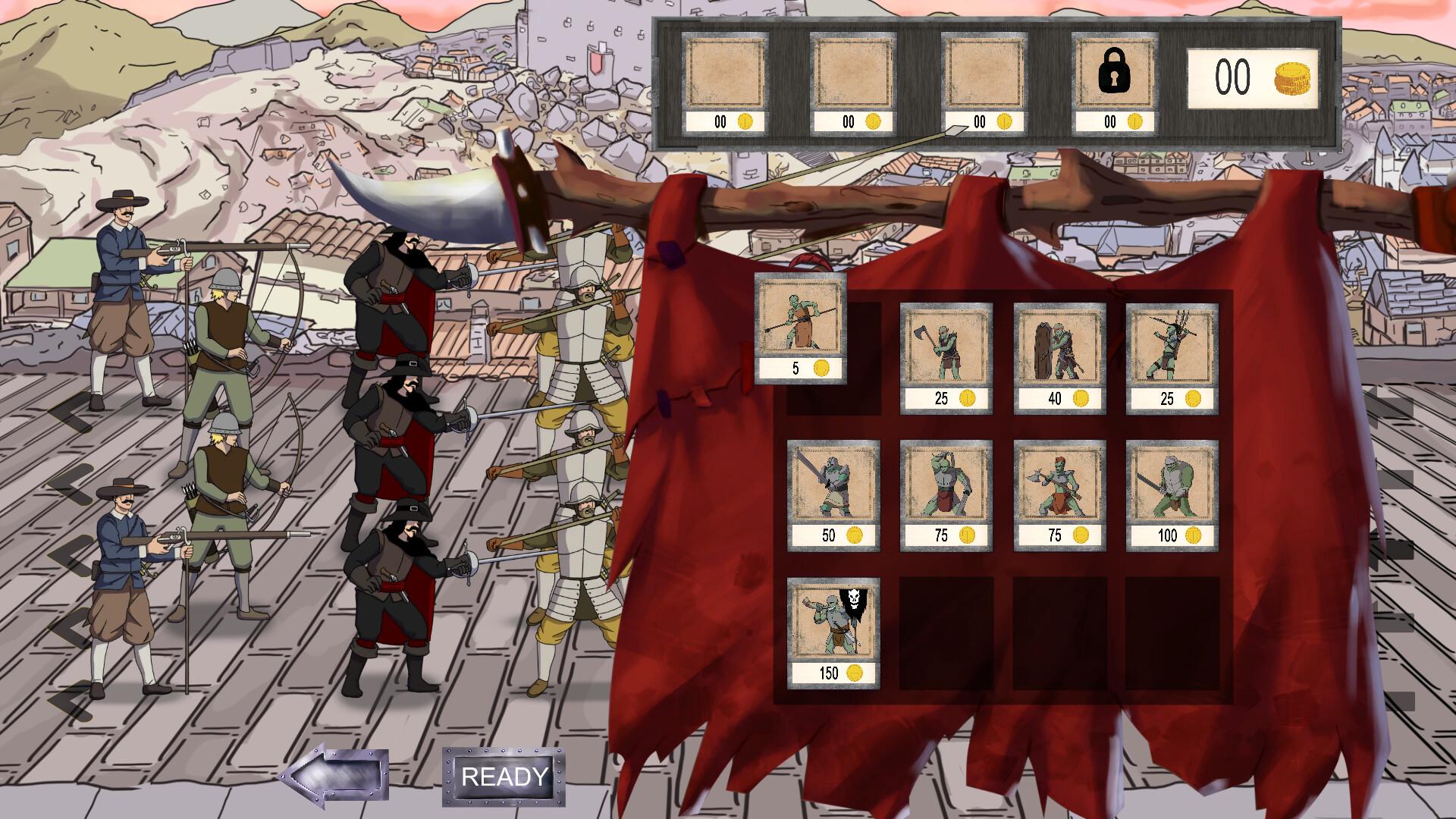 Ruined Kingdom ستيم كود رقمي