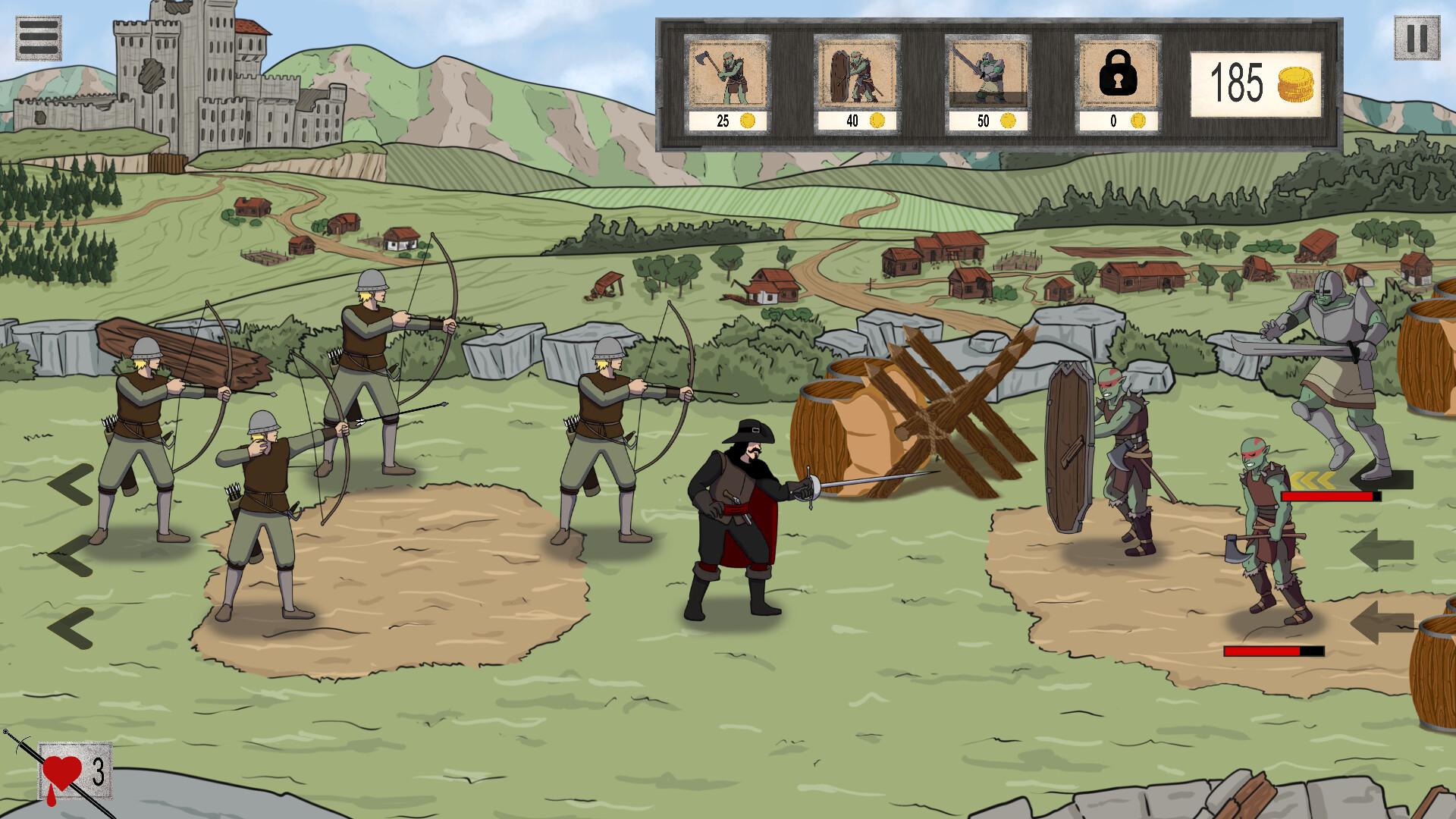 Ruined Kingdom ستيم كود رقمي