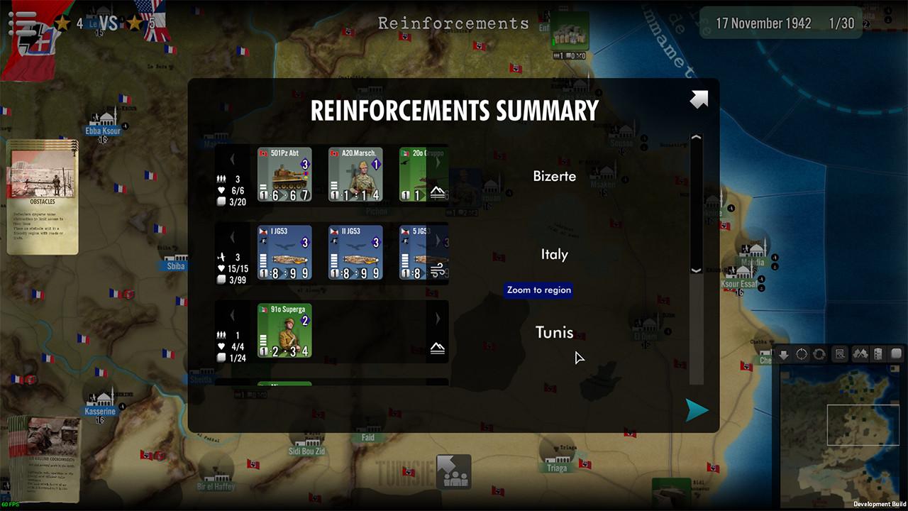 SGS Afrika Korps: Tunisia ستيم كود رقمي