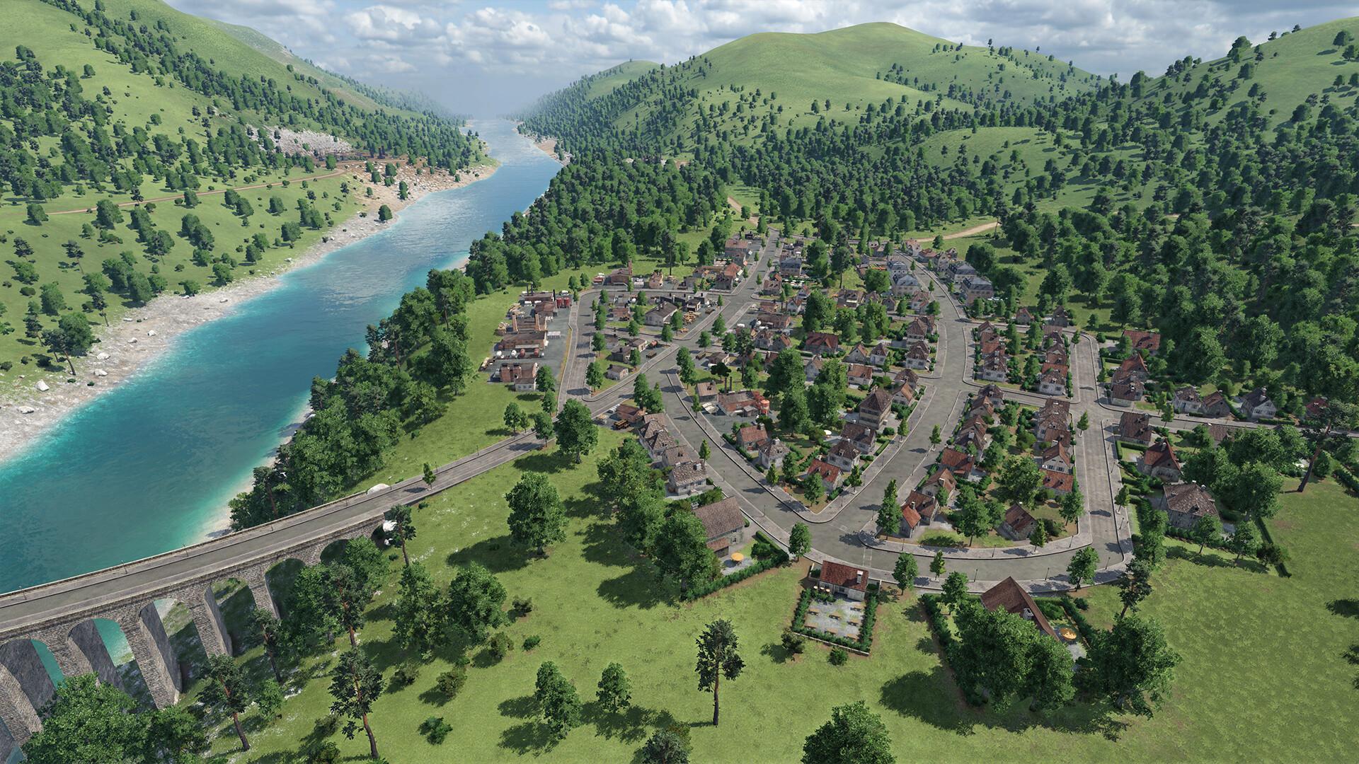 Transport Fever 2 - ديلوكس Upgrade Pack DLC ستيم كود رقمي