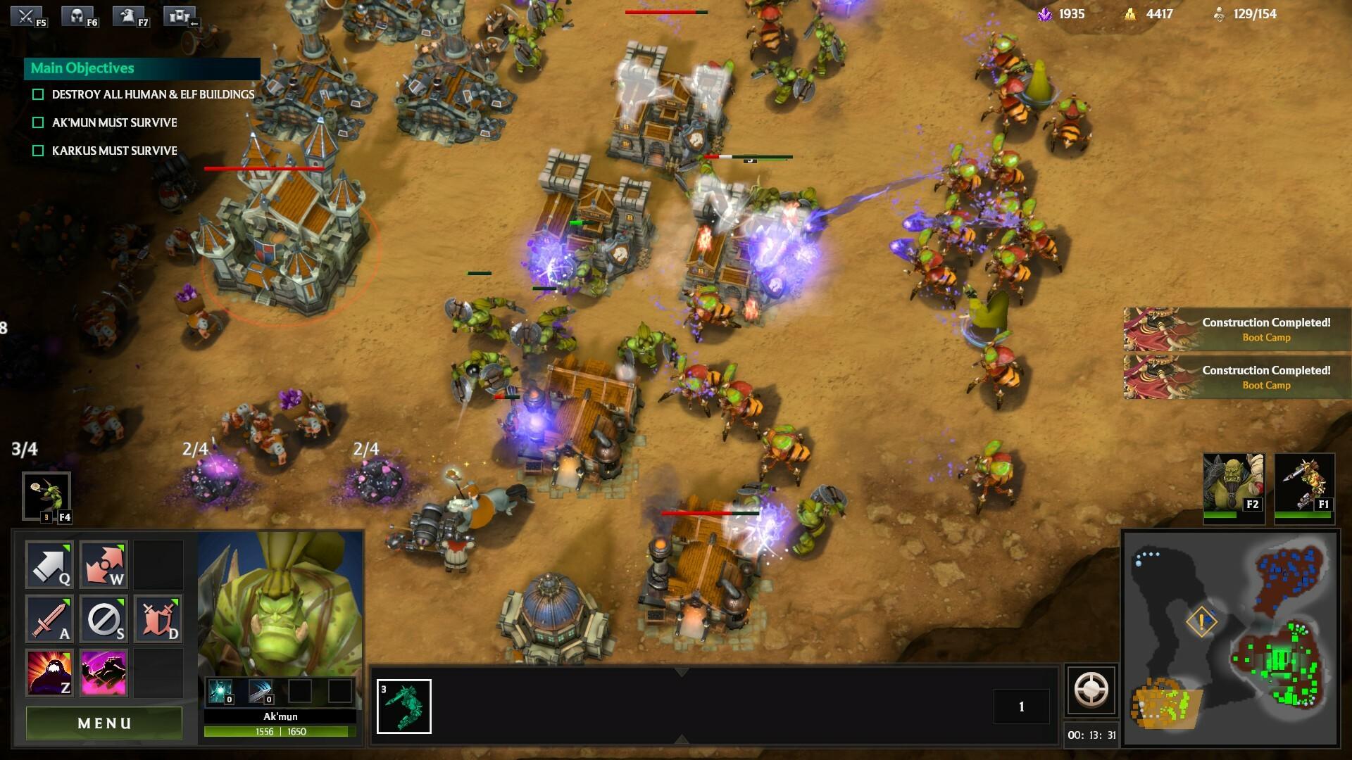 Purple War - اضافي Mission Pack 1: Prelude Of War DLC ستيم كود رقمي