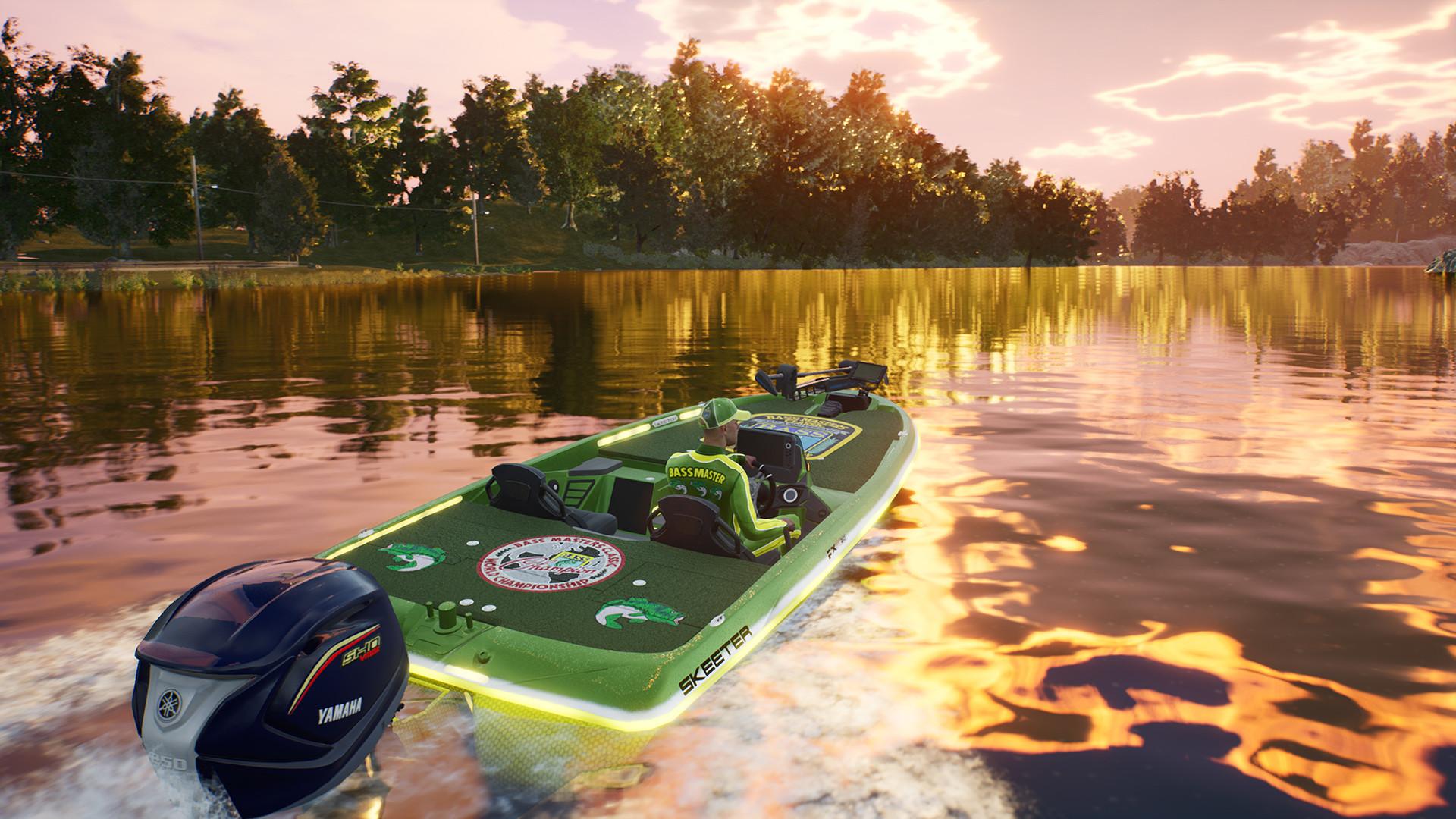 Bassmaster Fishing 2022 - Throwback B.A.S.S DLC ستيم كود رقمي