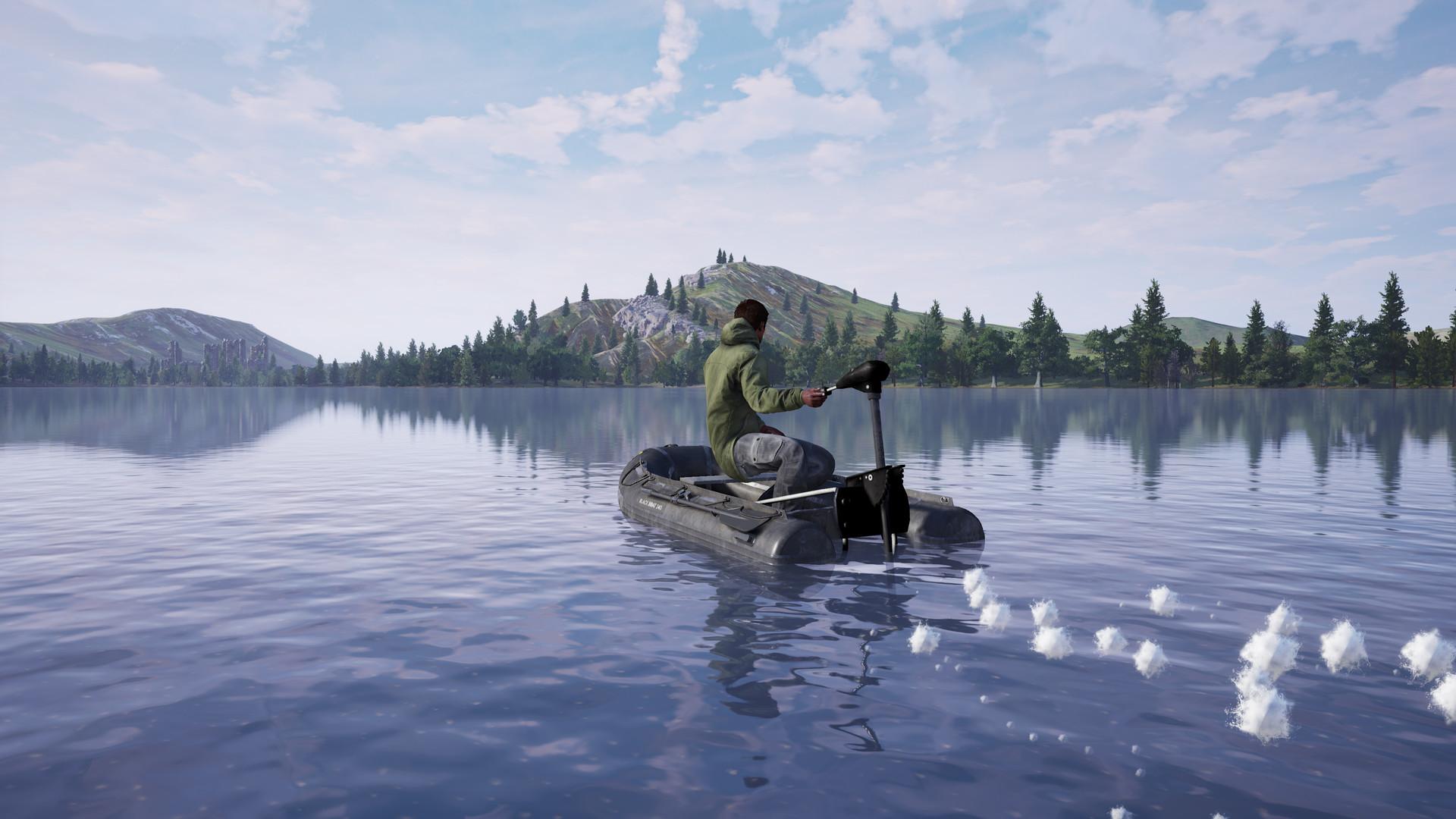 The Catch: Carp & Coarse - Lake Beasts Equipment Pack DLC ستيم كود رقمي