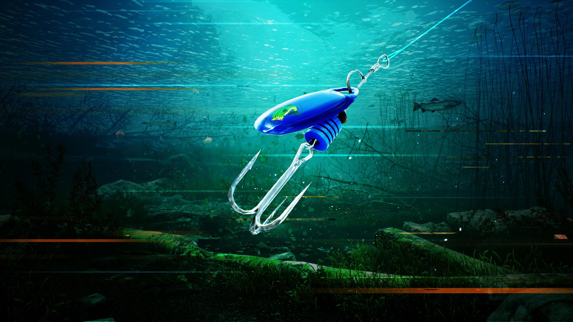 The Catch: Carp & Coarse - Lake Beasts Equipment Pack DLC ستيم كود رقمي