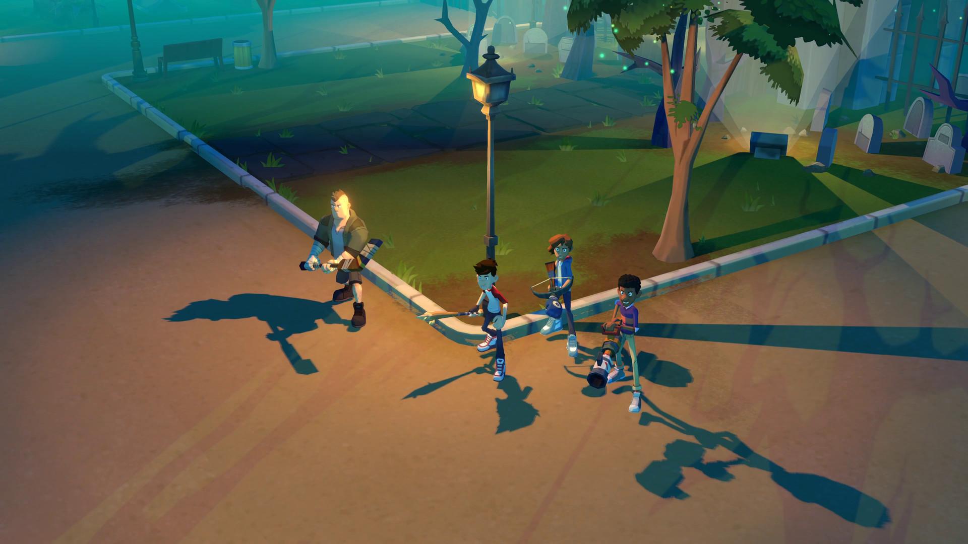 The Last Kids On Earth And The Staff Of Doom! اكسبوكس 1 / إكس بوكس سيريس X|S حساب