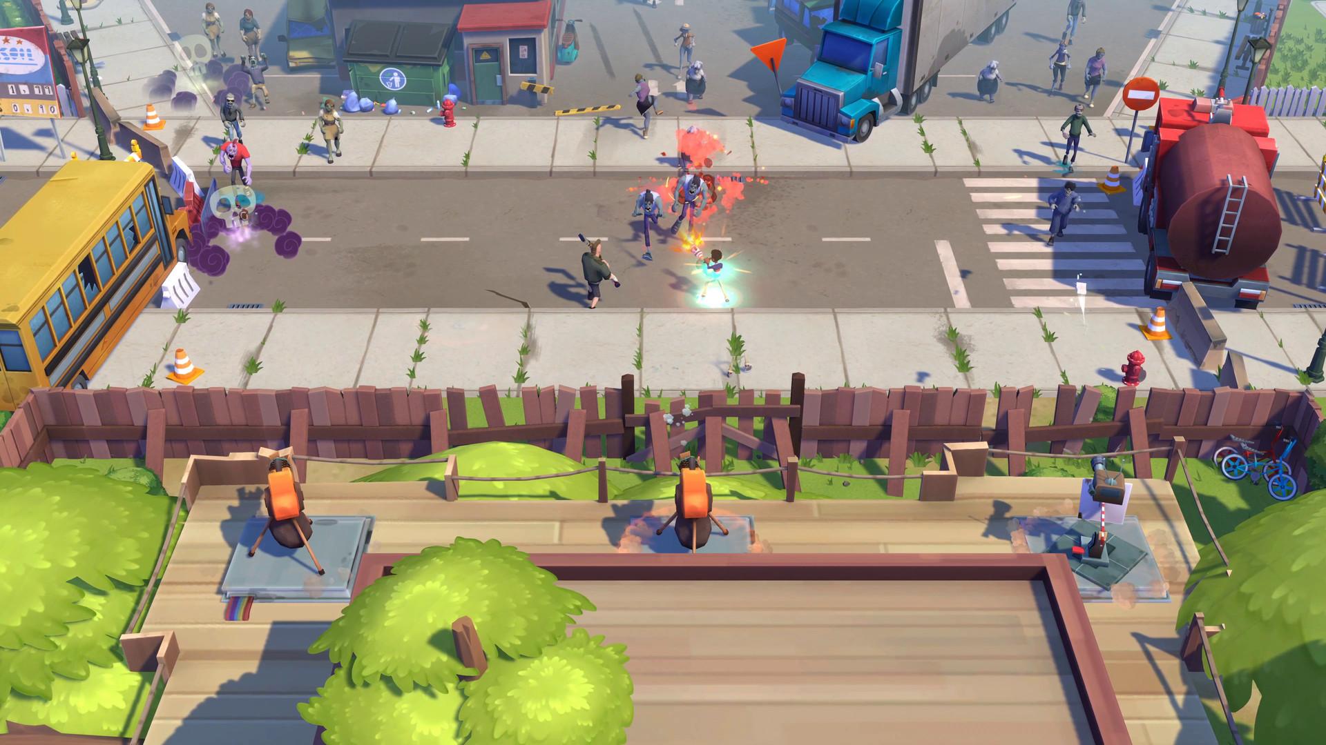 The Last Kids On Earth And The Staff Of Doom! اكسبوكس 1 / إكس بوكس سيريس X|S حساب