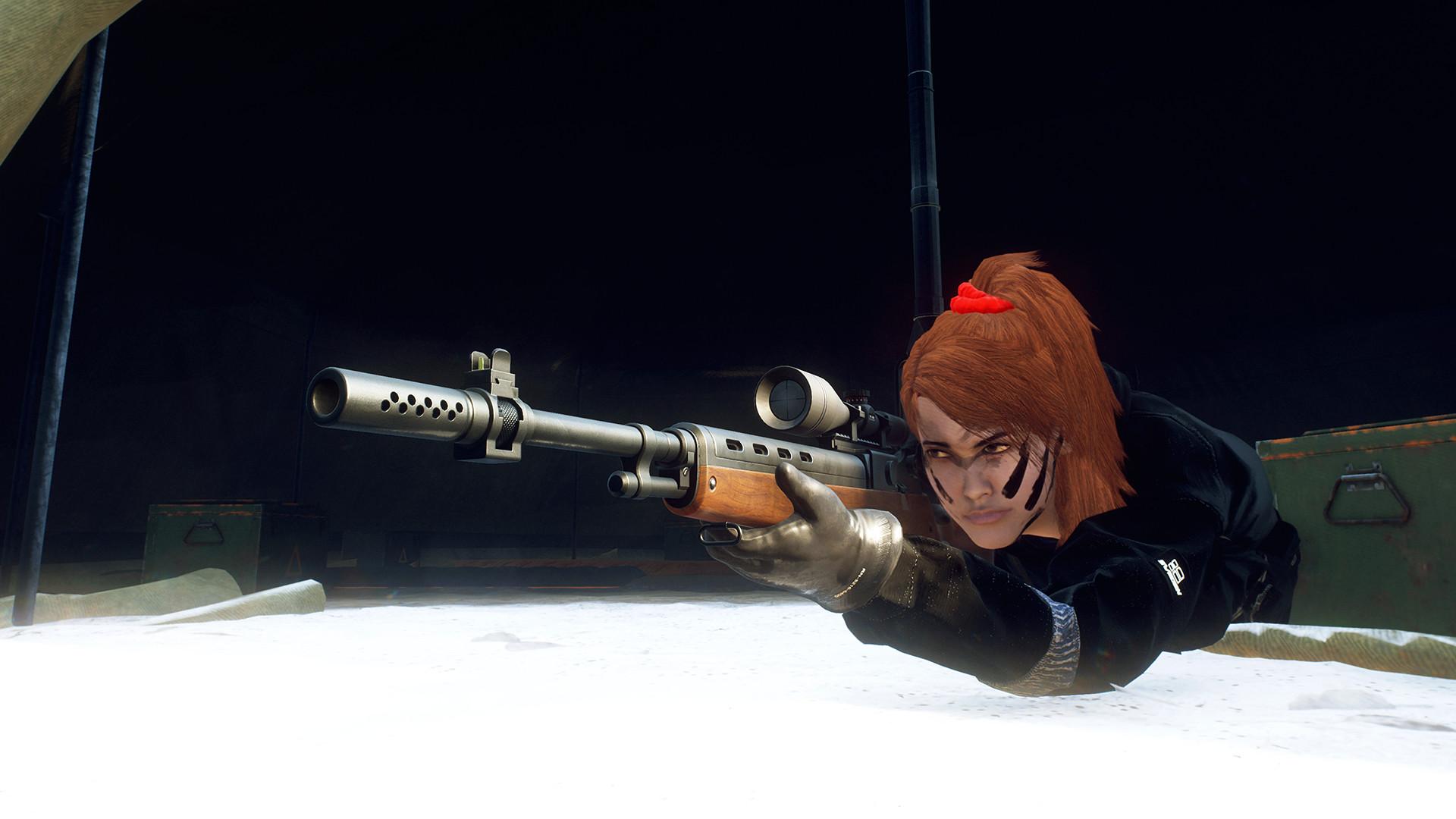 Generation Zero - امريكي Weapons Pack 2 DLC بي سي ستيم كود رقمي