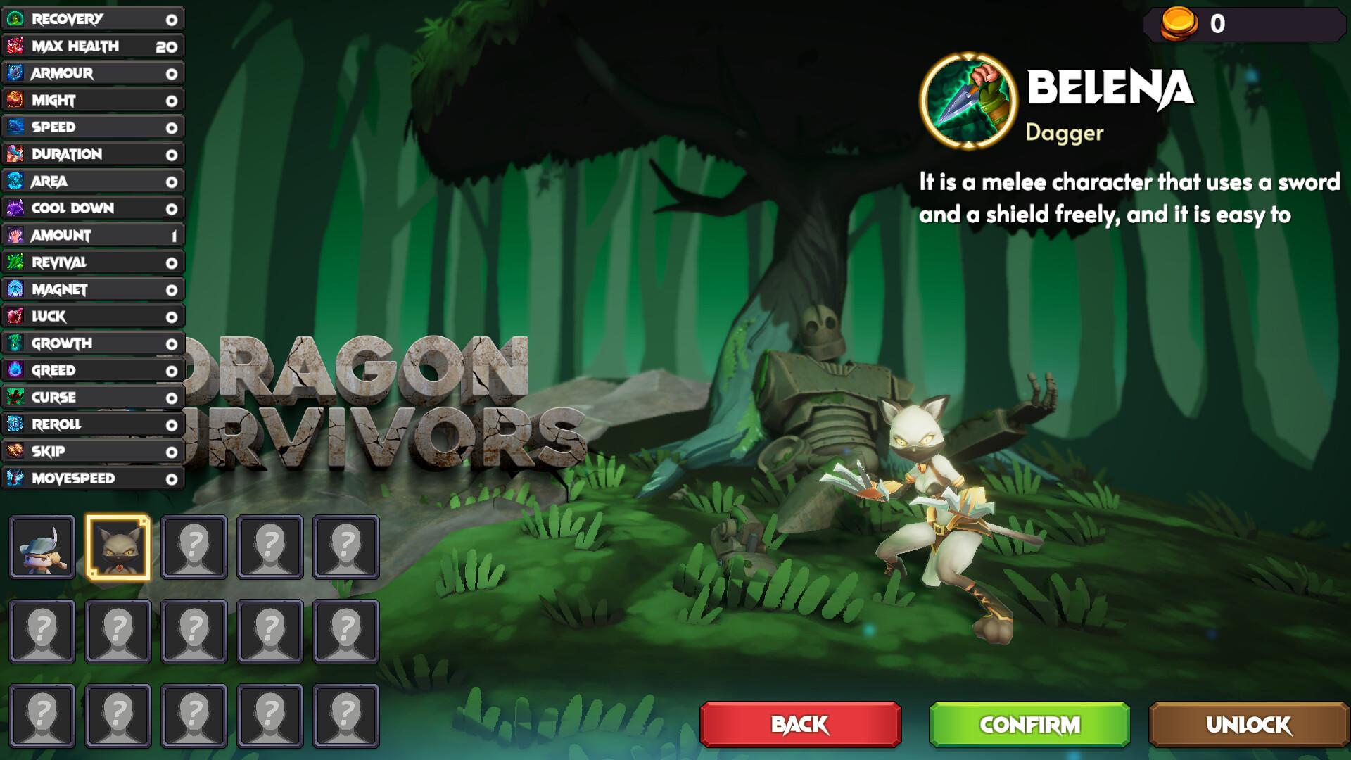 Dragon Survivors ستيم كود رقمي