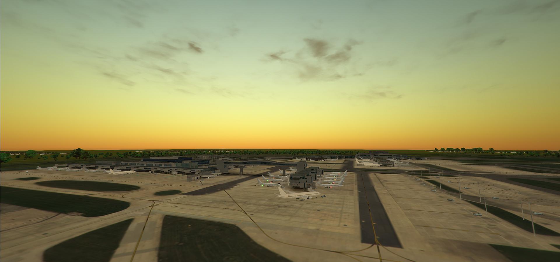 Tower!3D Pro - EGKK Airport DLC ستيم كود رقمي