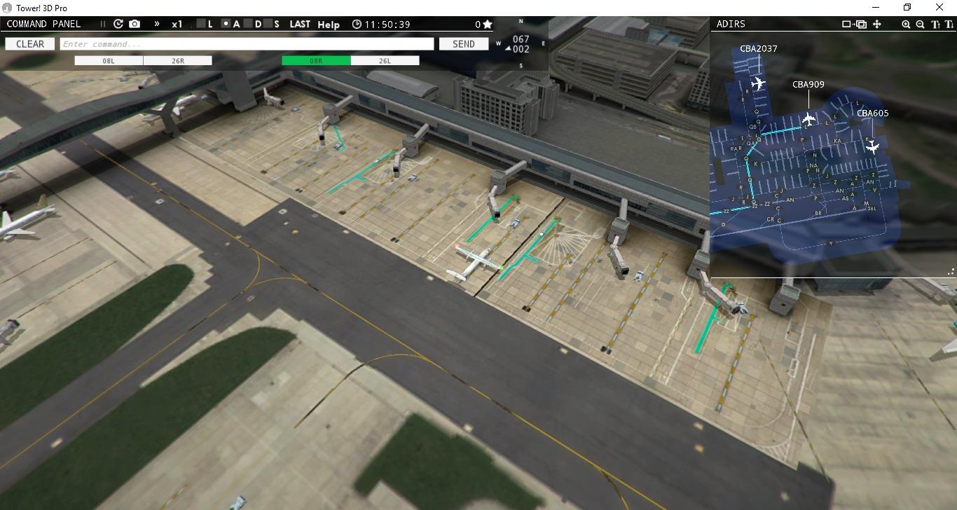 Tower!3D Pro - EGKK Airport DLC ستيم كود رقمي