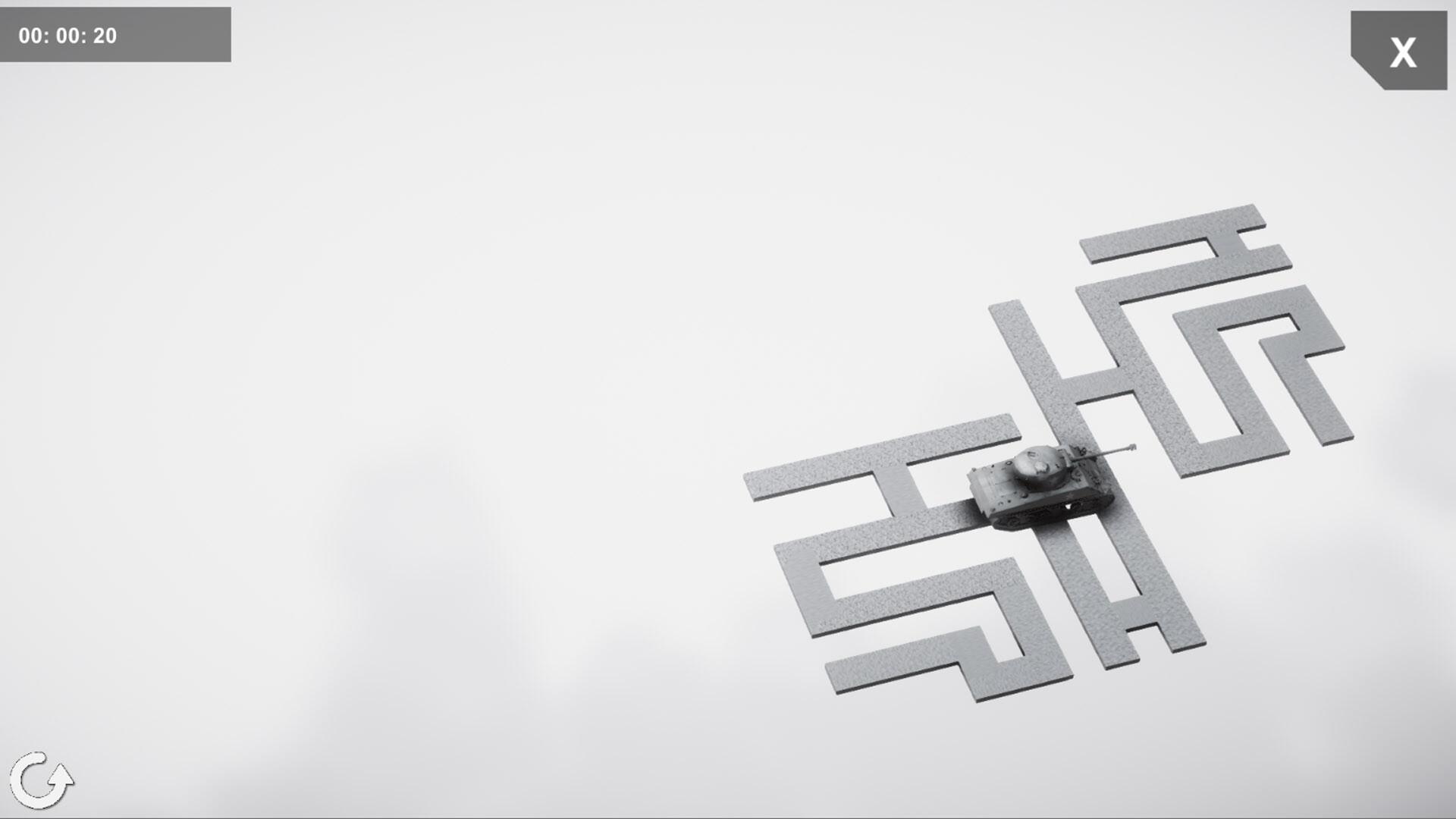 Tanks Logic ستيم كود رقمي