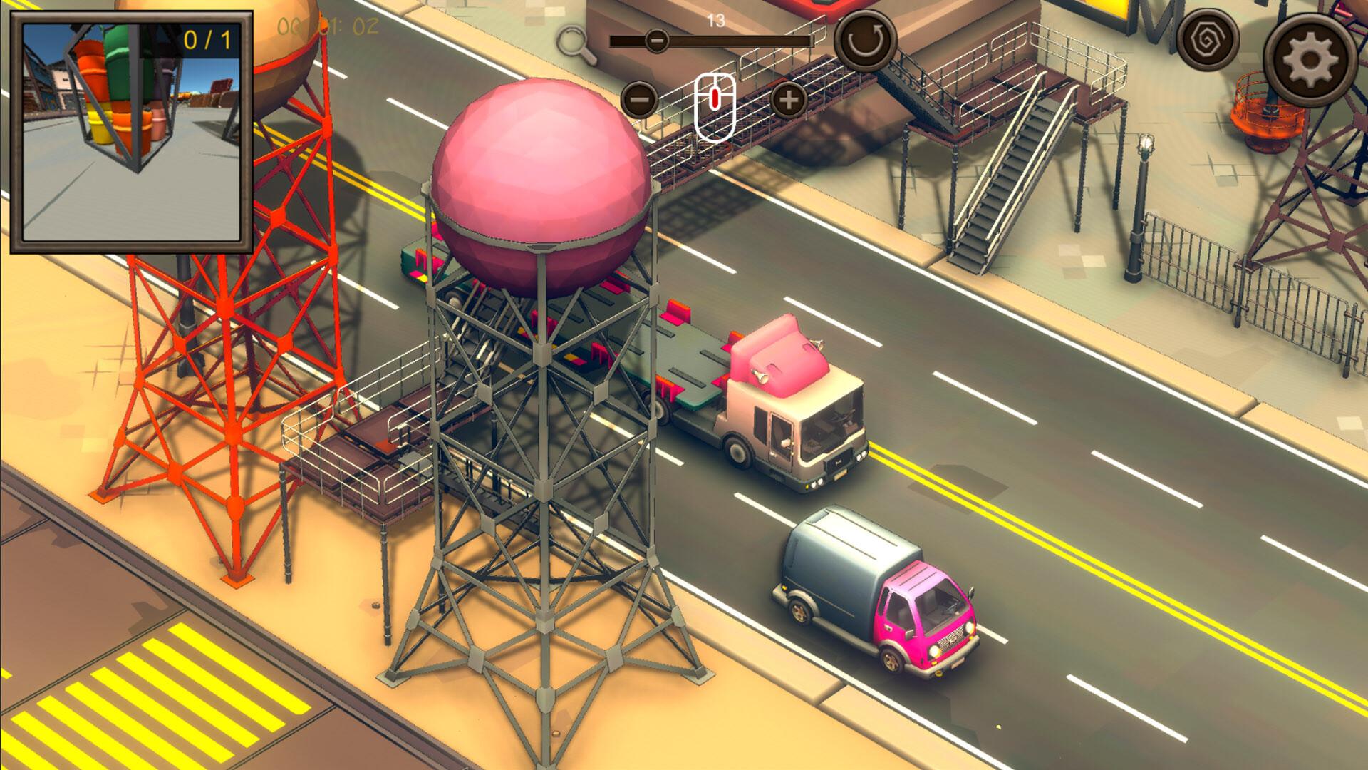 Hidden Harbor 2 Top-Down 3D ستيم كود رقمي