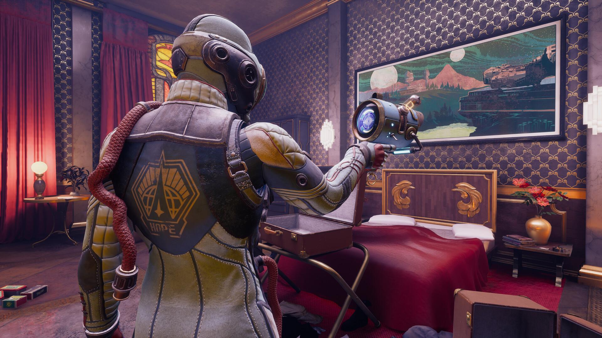 The Outer Worlds: Spacer'S Choice اصدار EMEA بي سي ستيم كود رقمي