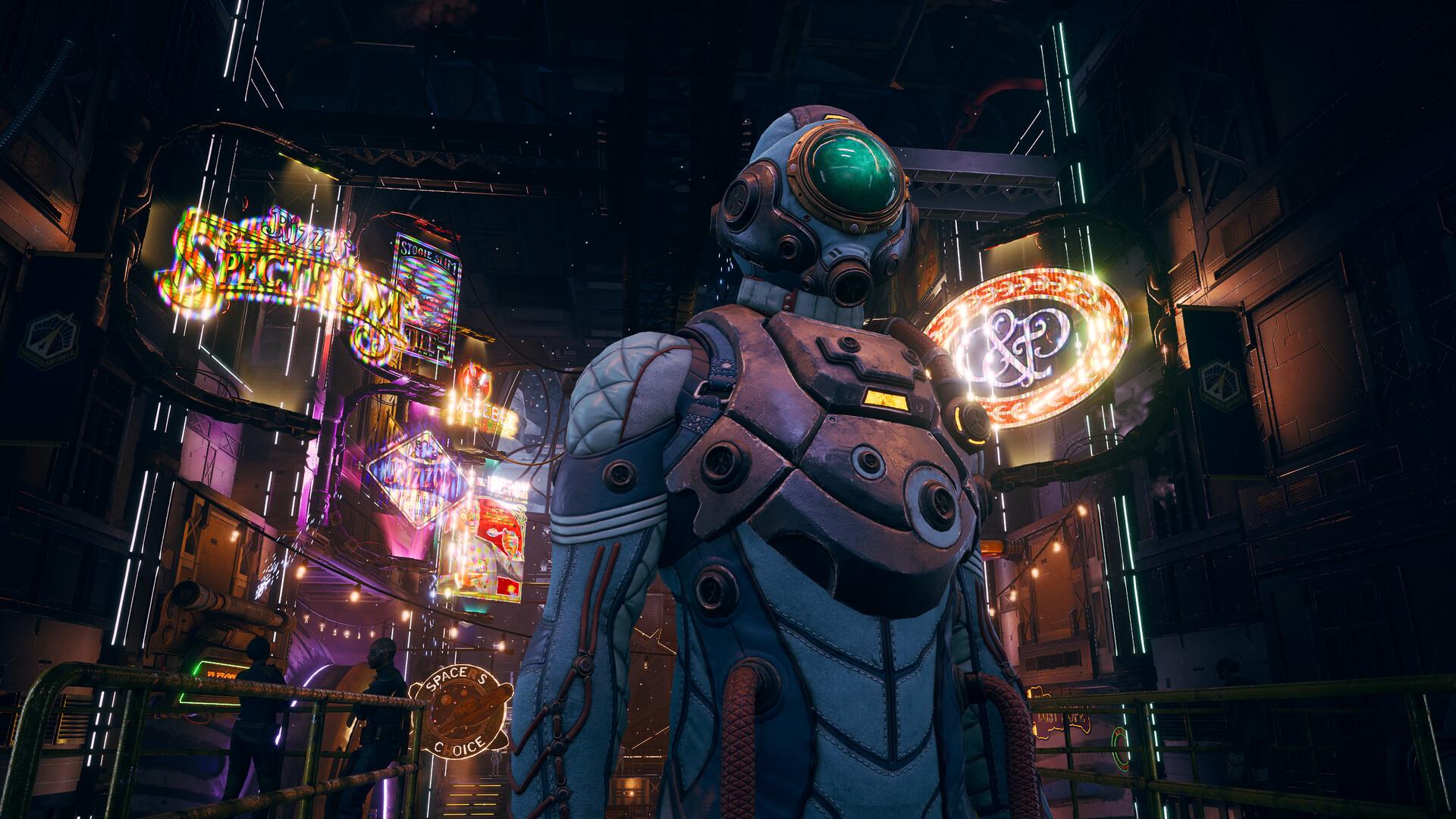 The Outer Worlds: Spacer'S Choice اصدار ASIA بي سي ستيم كود رقمي
