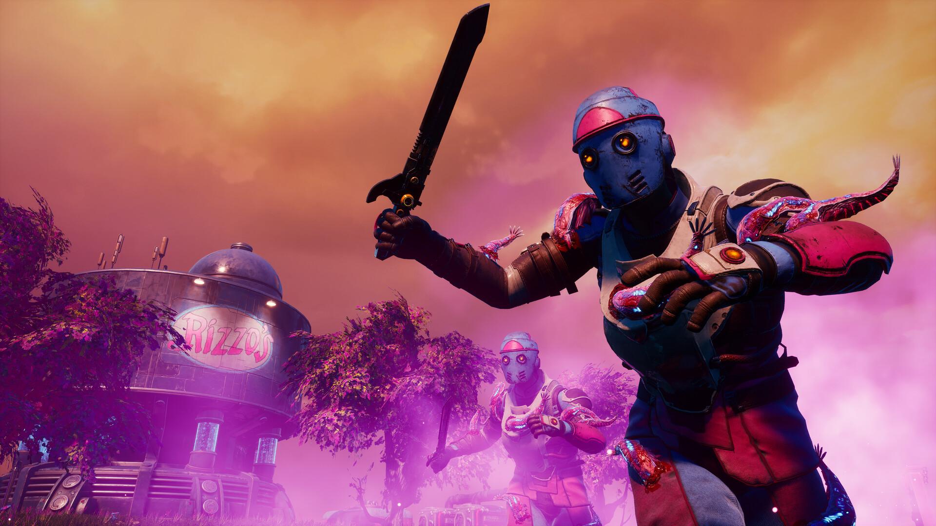 The Outer Worlds: Spacer'S Choice اصدار ASIA بي سي ستيم كود رقمي