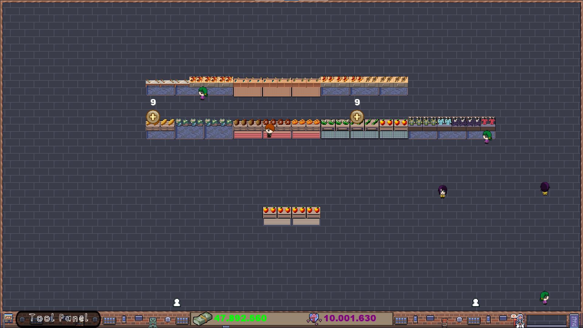 Shopping Center Tycoon ستيم كود رقمي