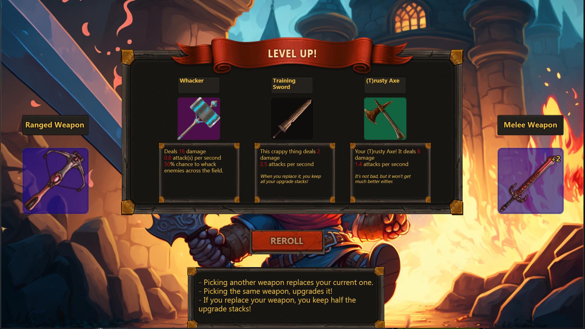 The Castle Burns! ستيم كود رقمي