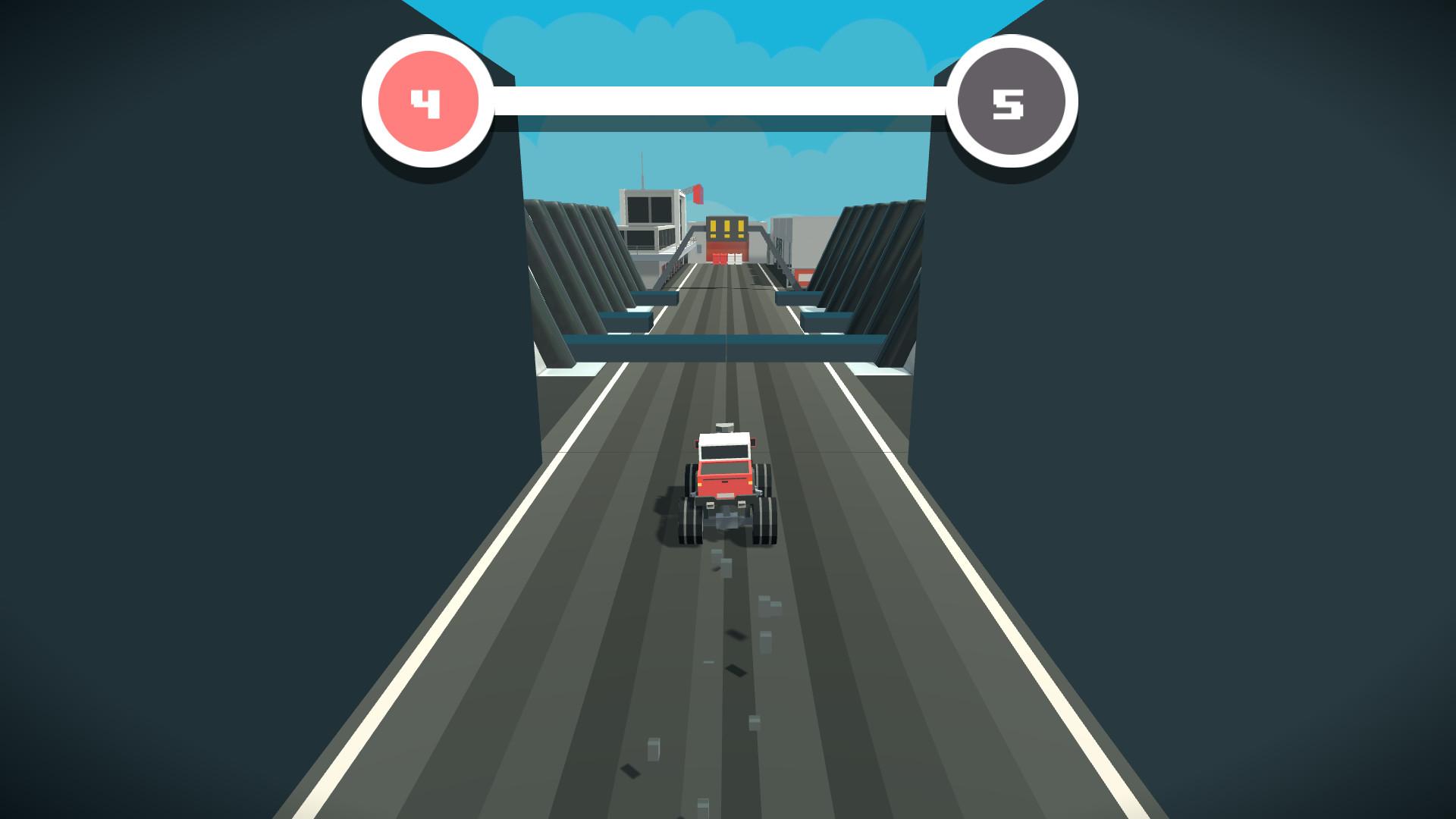 The Smash Cars Tournament ستيم كود رقمي