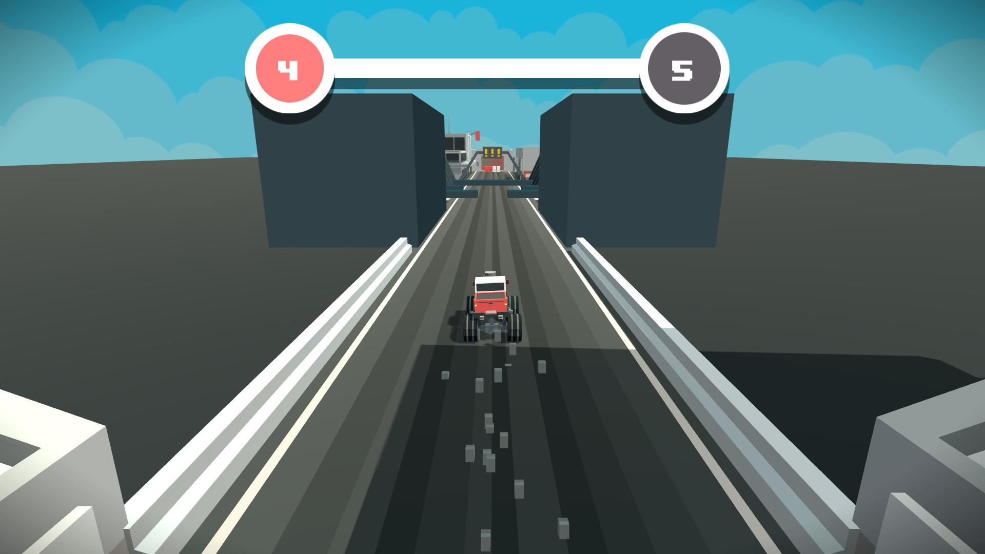 The Smash Cars Tournament ستيم كود رقمي