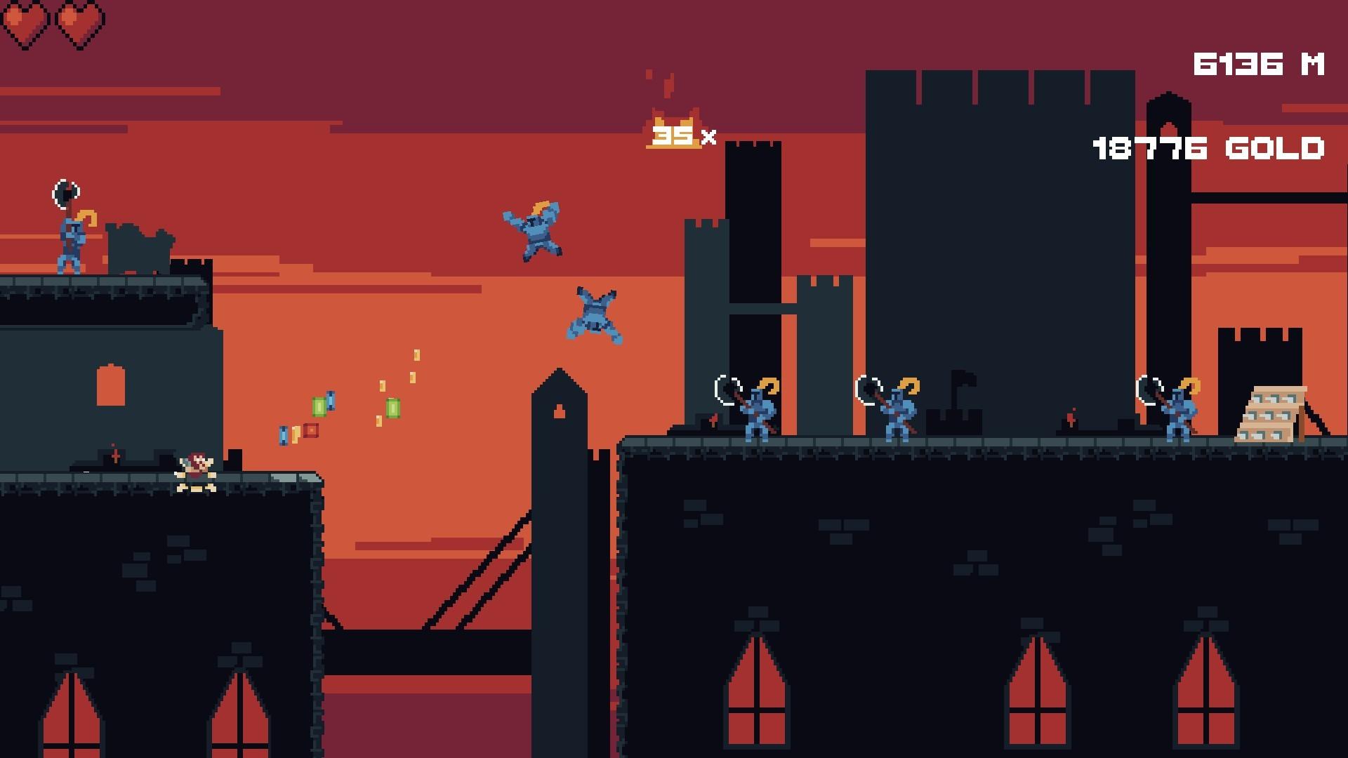 Non-Stop Raiders اوروبي ستيم كود رقمي