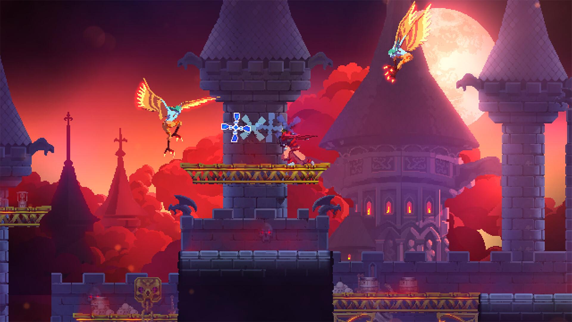 Dead Cells Return To Castlevania حزمة ستيم حساب