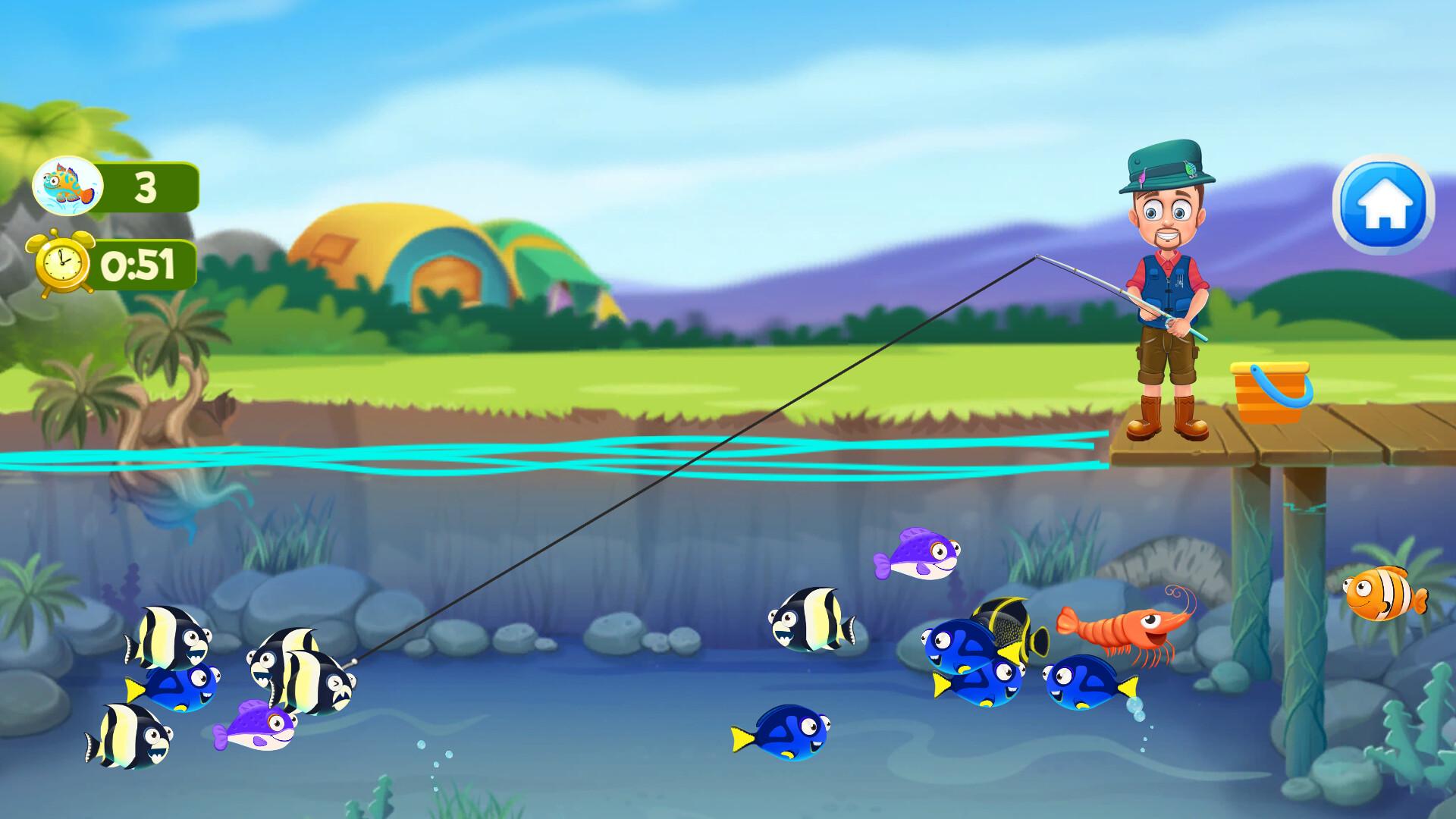 Let'S Go Camping ستيم كود رقمي