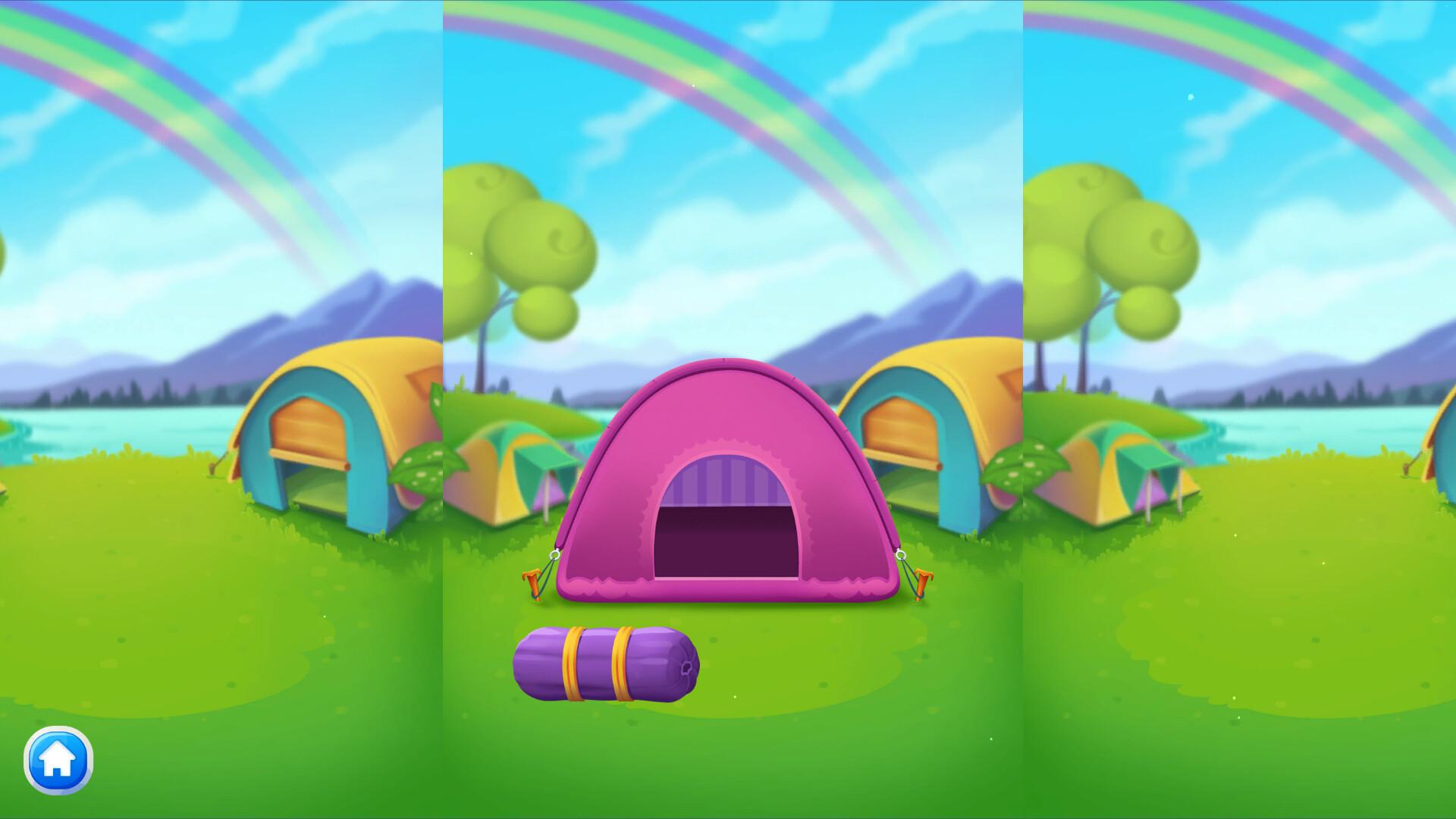 Let'S Go Camping ستيم كود رقمي