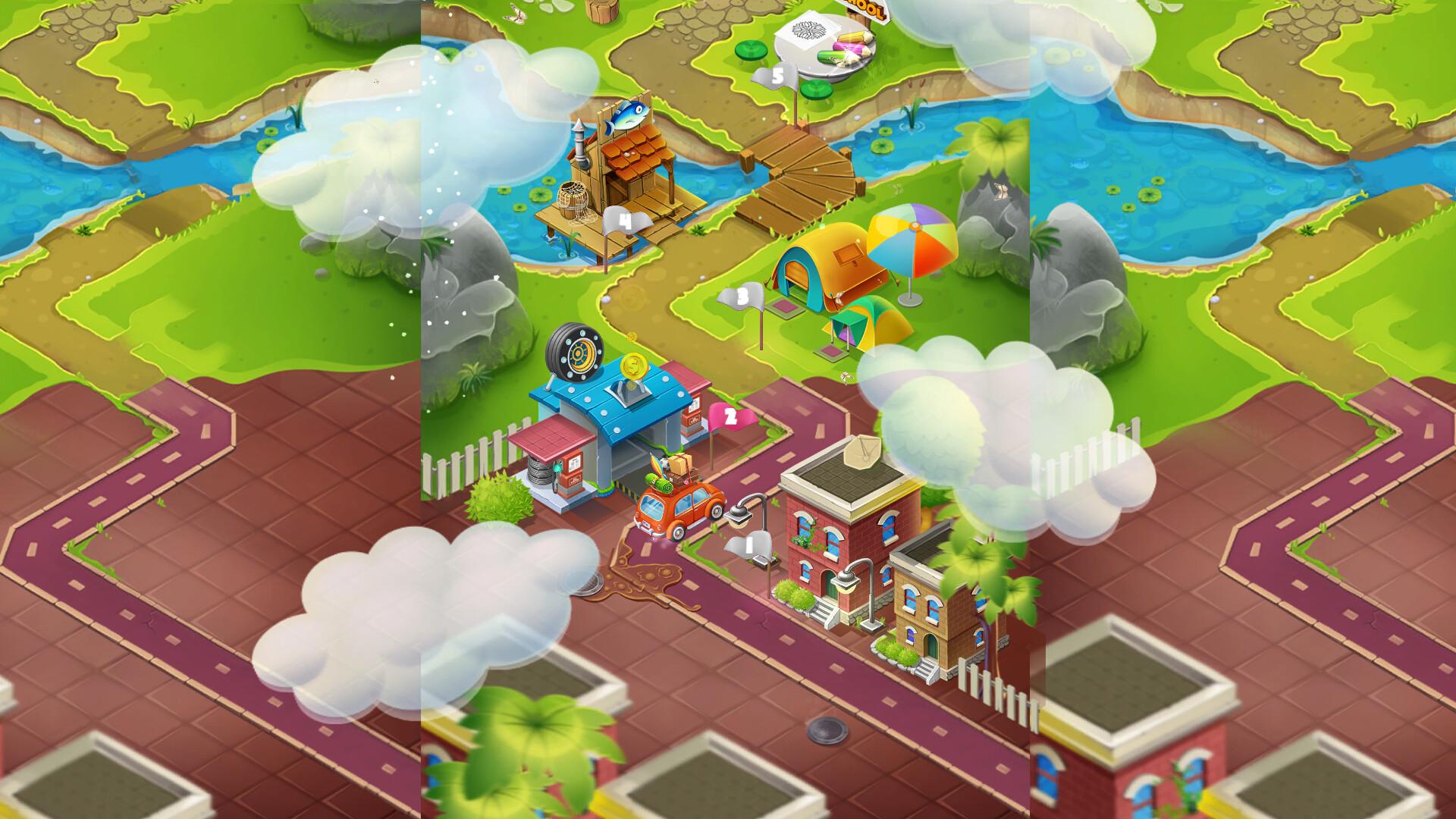 Let'S Go Camping ستيم كود رقمي