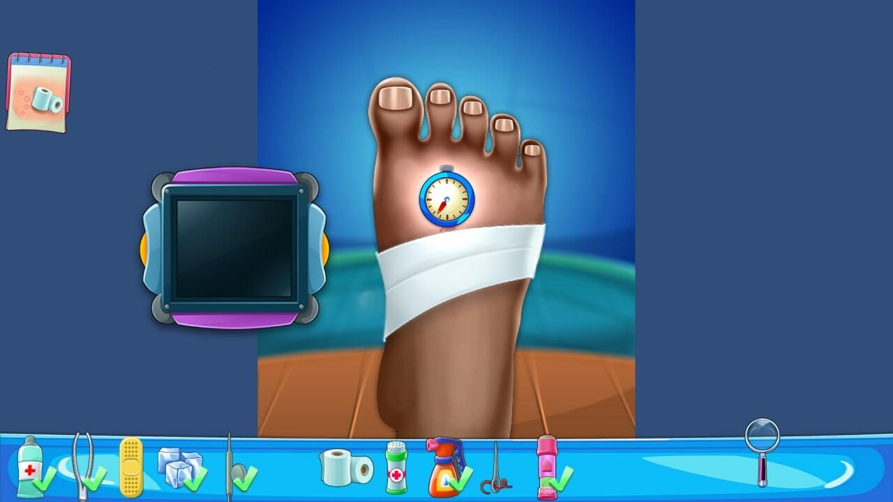 Fix My Legs Doc ستيم كود رقمي