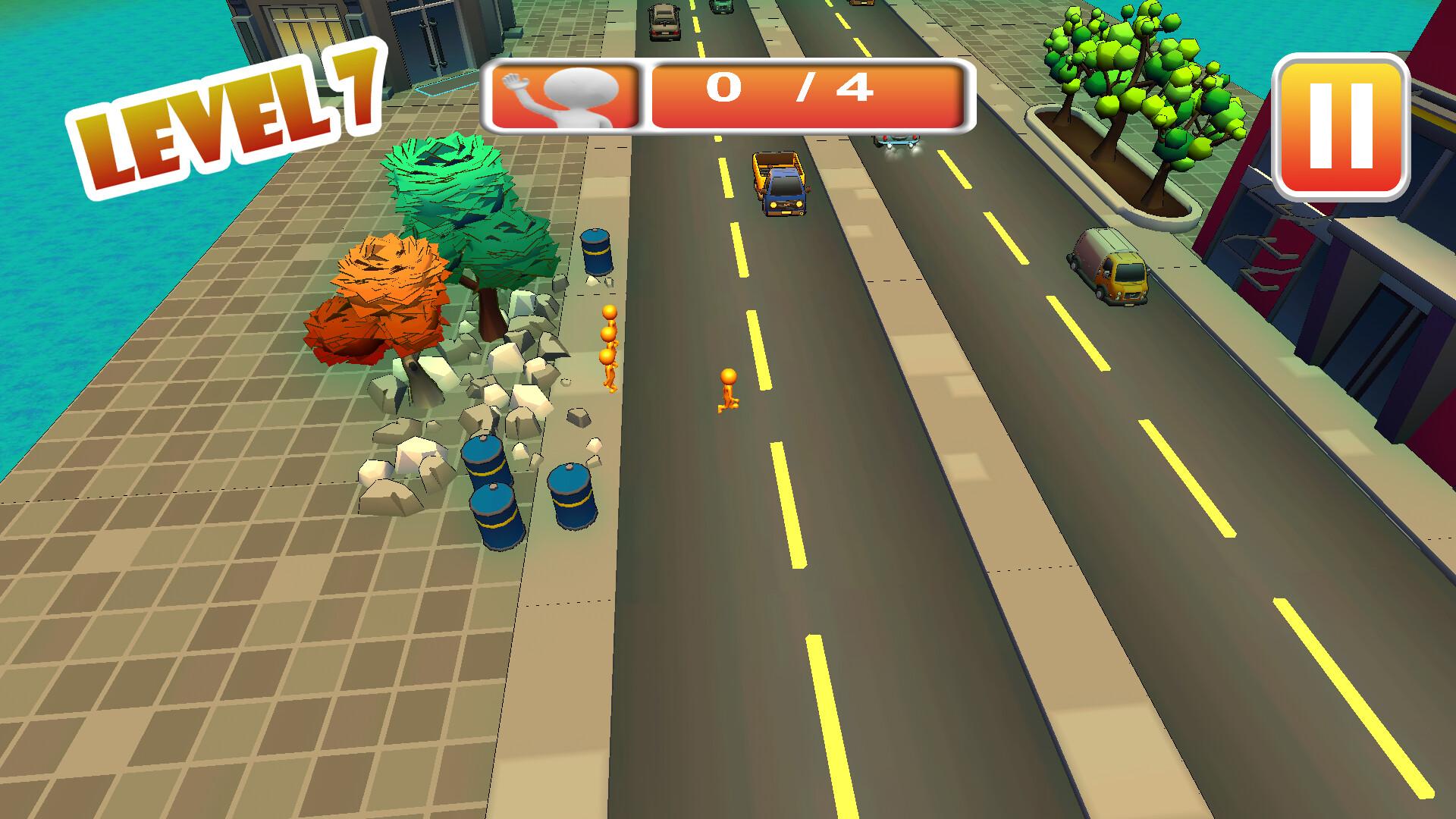 Highway Cross ستيم كود رقمي