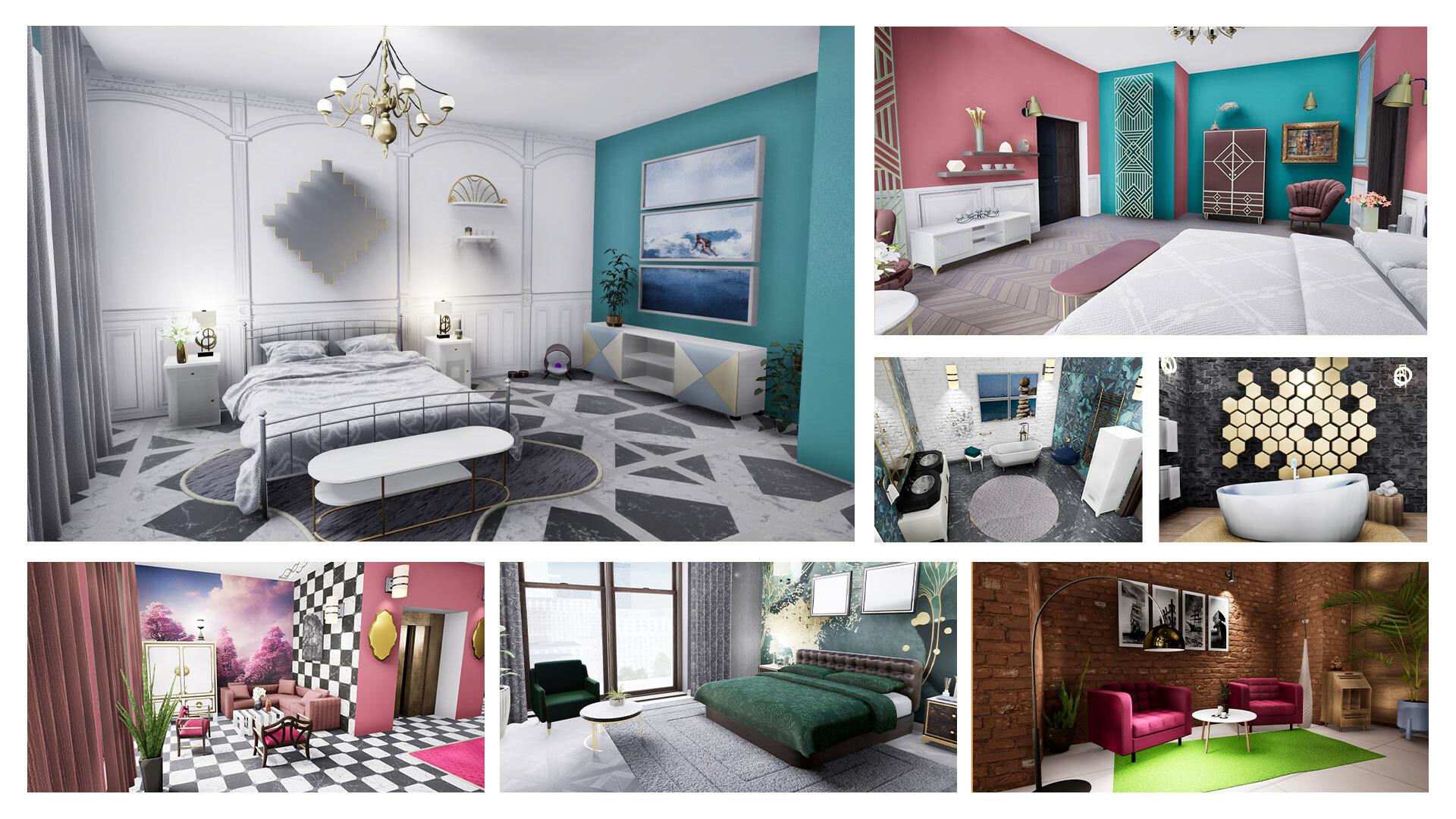 Hotel Renovator اوروبي V2 رابط هديه ستيم