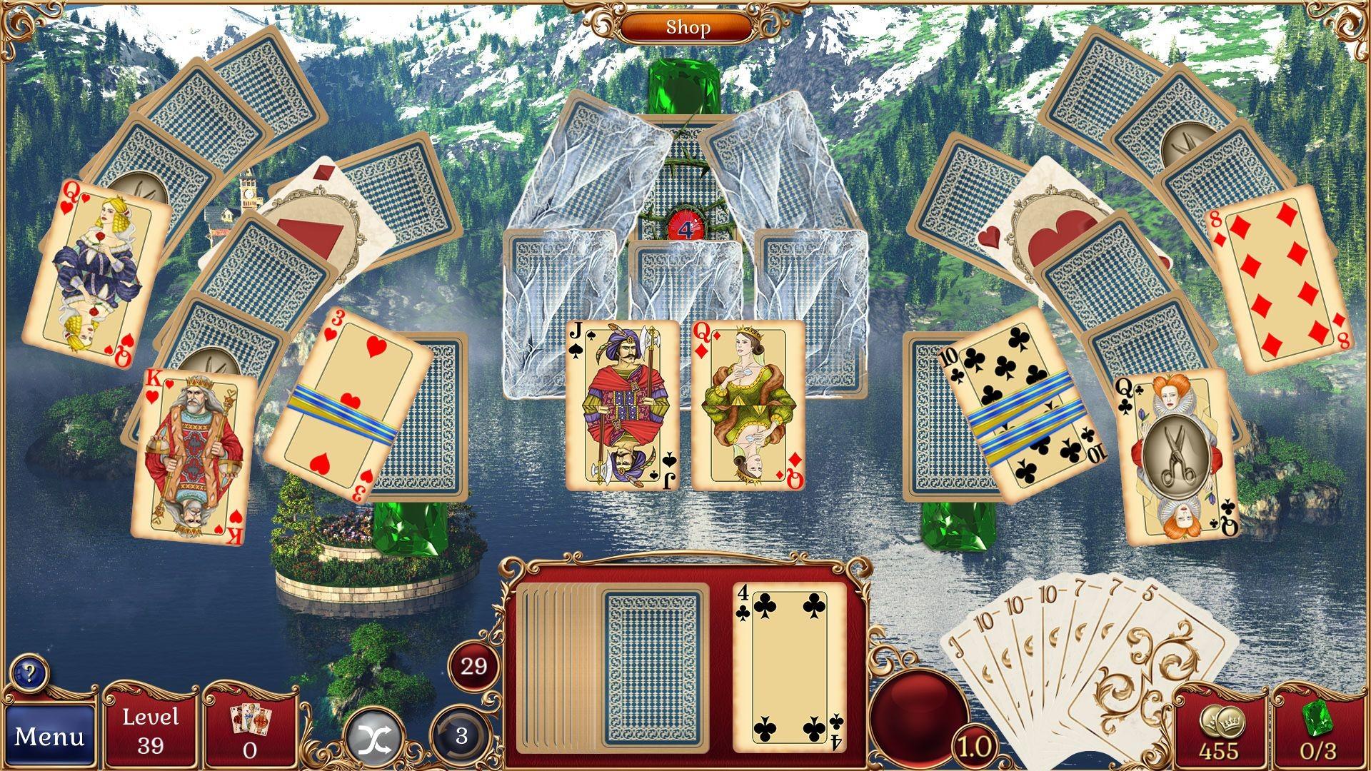 Jewel Match Solitaire X Collector'S اصدار بي سي ستيم كود رقمي