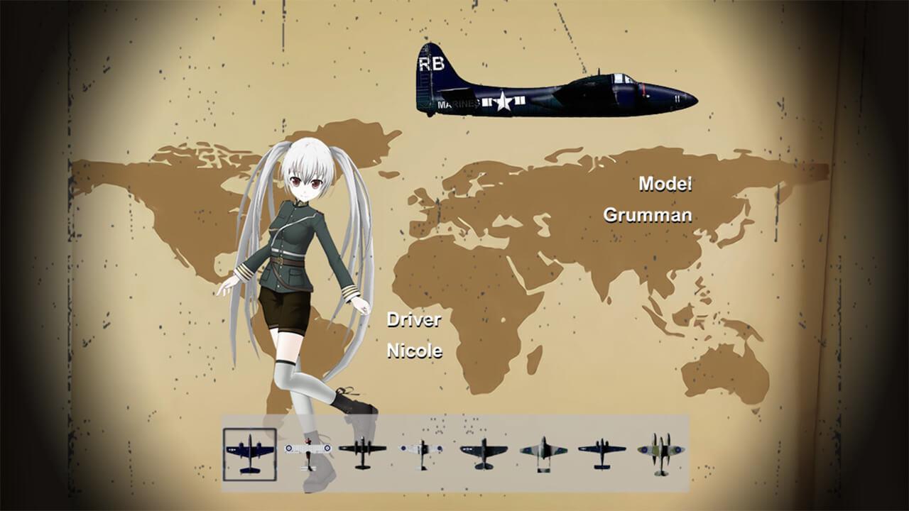 Sky Goddess Ⅱ ستيم كود رقمي