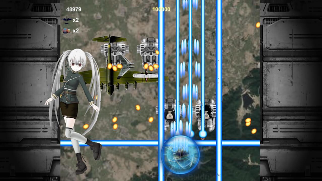 Sky Goddess Ⅱ ستيم كود رقمي