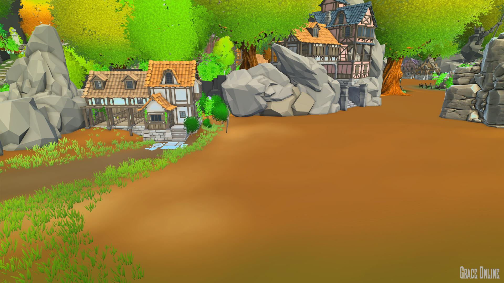 Grace Online ستيم كود رقمي