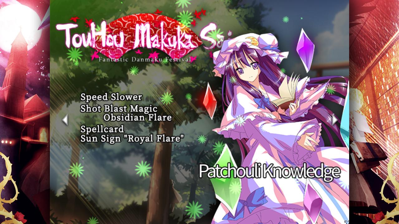 TouHou Makuka Sai ~ Fantastic Danmaku Festival ستيم كود رقمي