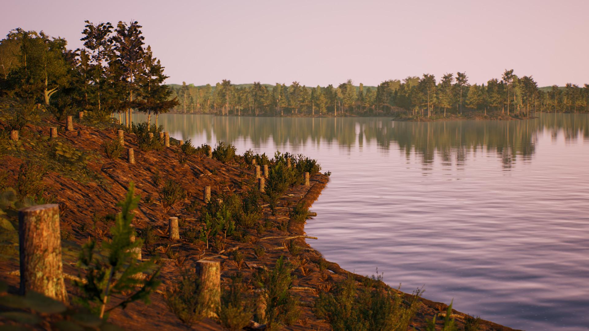 Bassmaster Fishing 2022 - Jordan Lake DLC ستيم كود رقمي