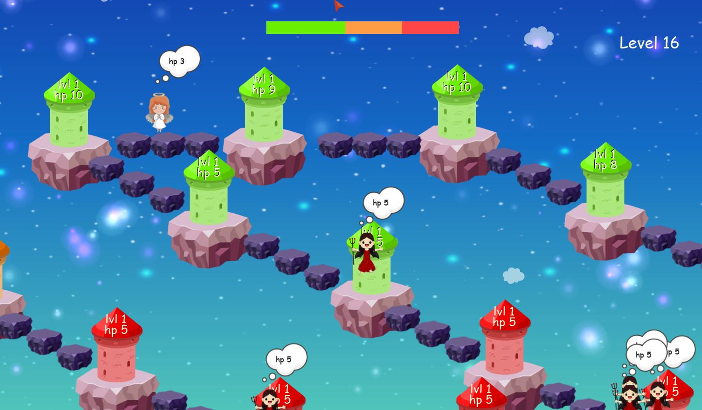 Angels Vs Demons ستيم كود رقمي