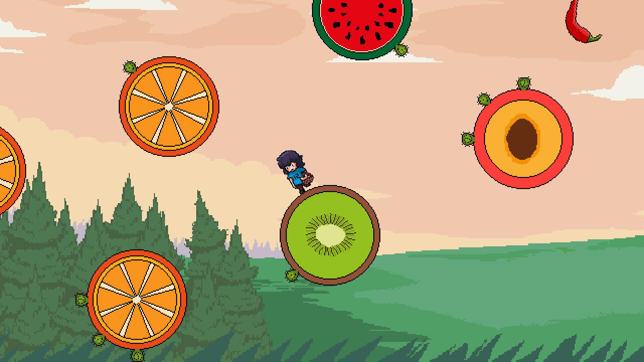 Fruit Basket ستيم كود رقمي