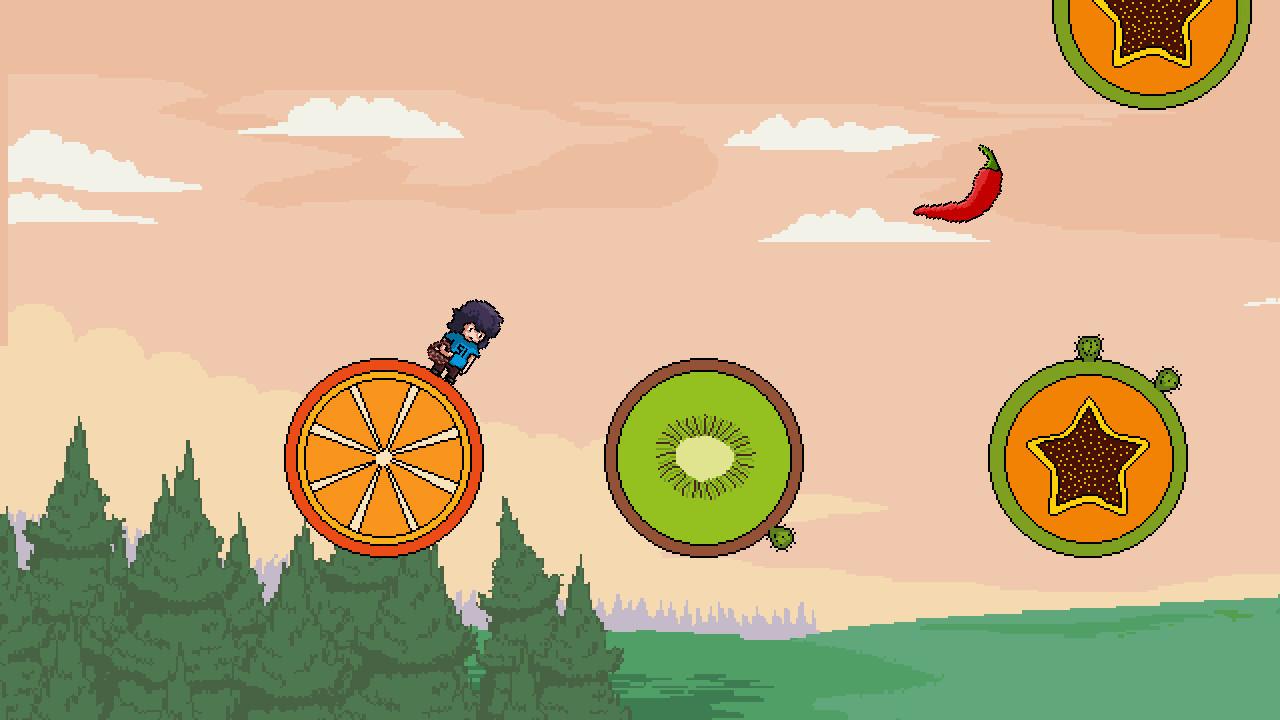 Fruit Basket ستيم كود رقمي