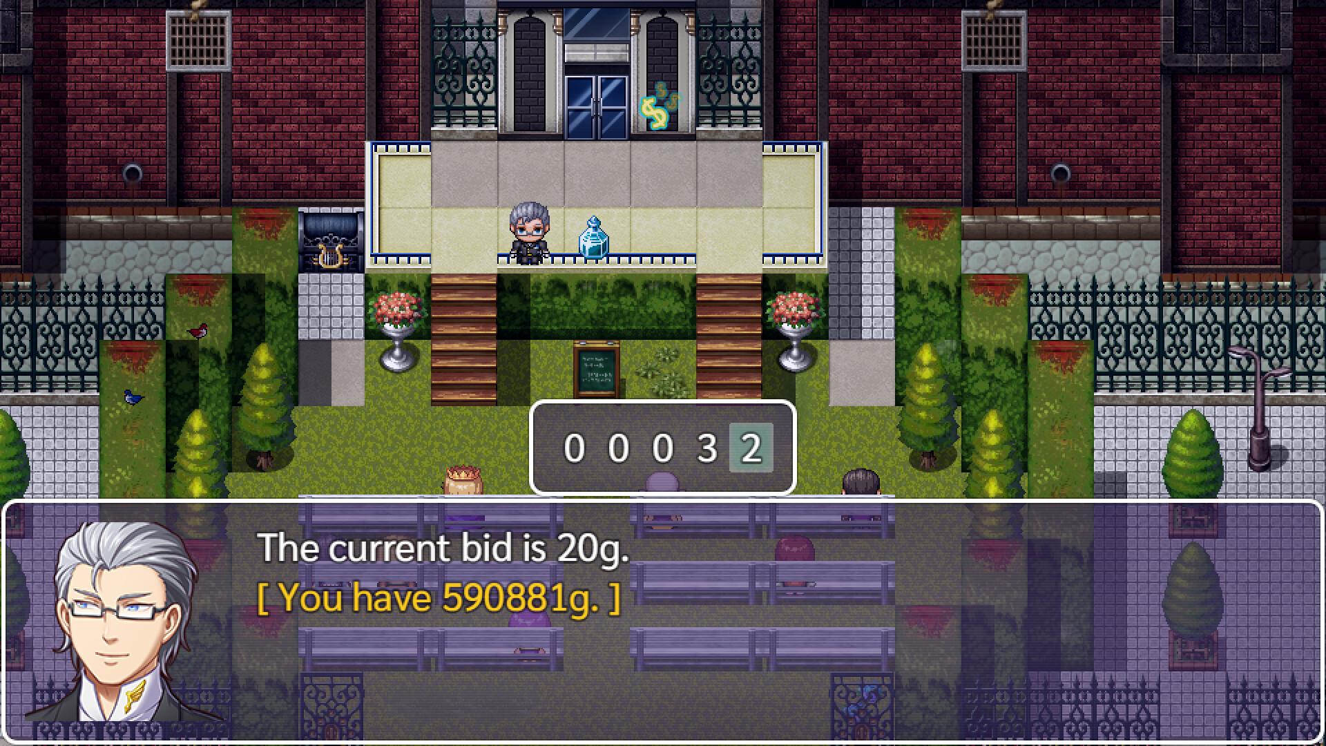 Final Profit: A Shop RPG بي سي ستيم كود رقمي