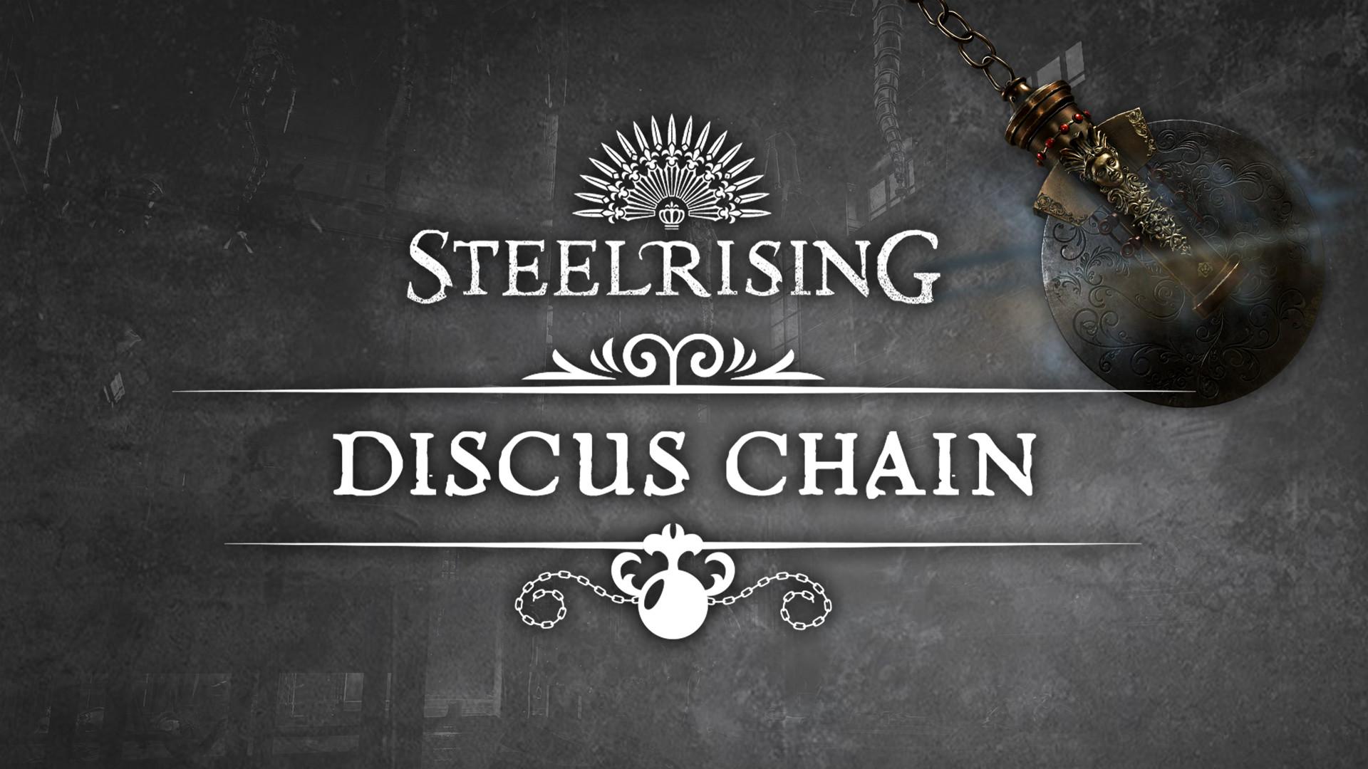 Steelrising - Discus Chain DLC ستيم كود رقمي