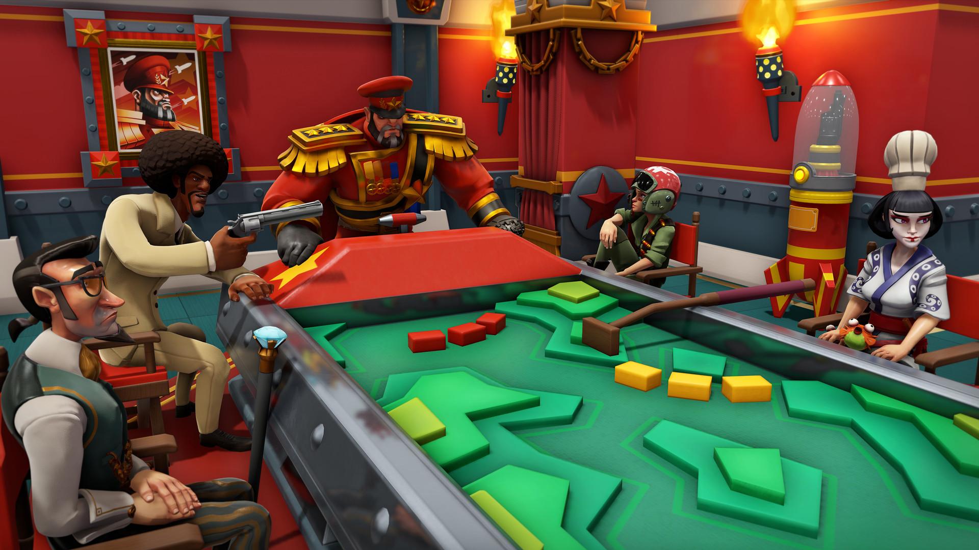 Evil Genius 2: World Domination اكسبوكس 1 / إكس بوكس سيريس X|S حساب