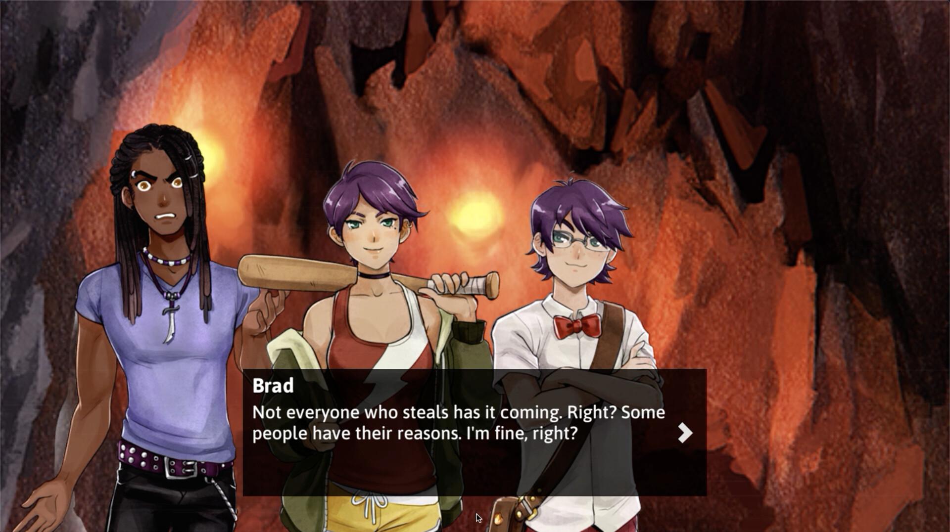 Tomes And Quests - Nemesis Campaign DLC ستيم كود رقمي